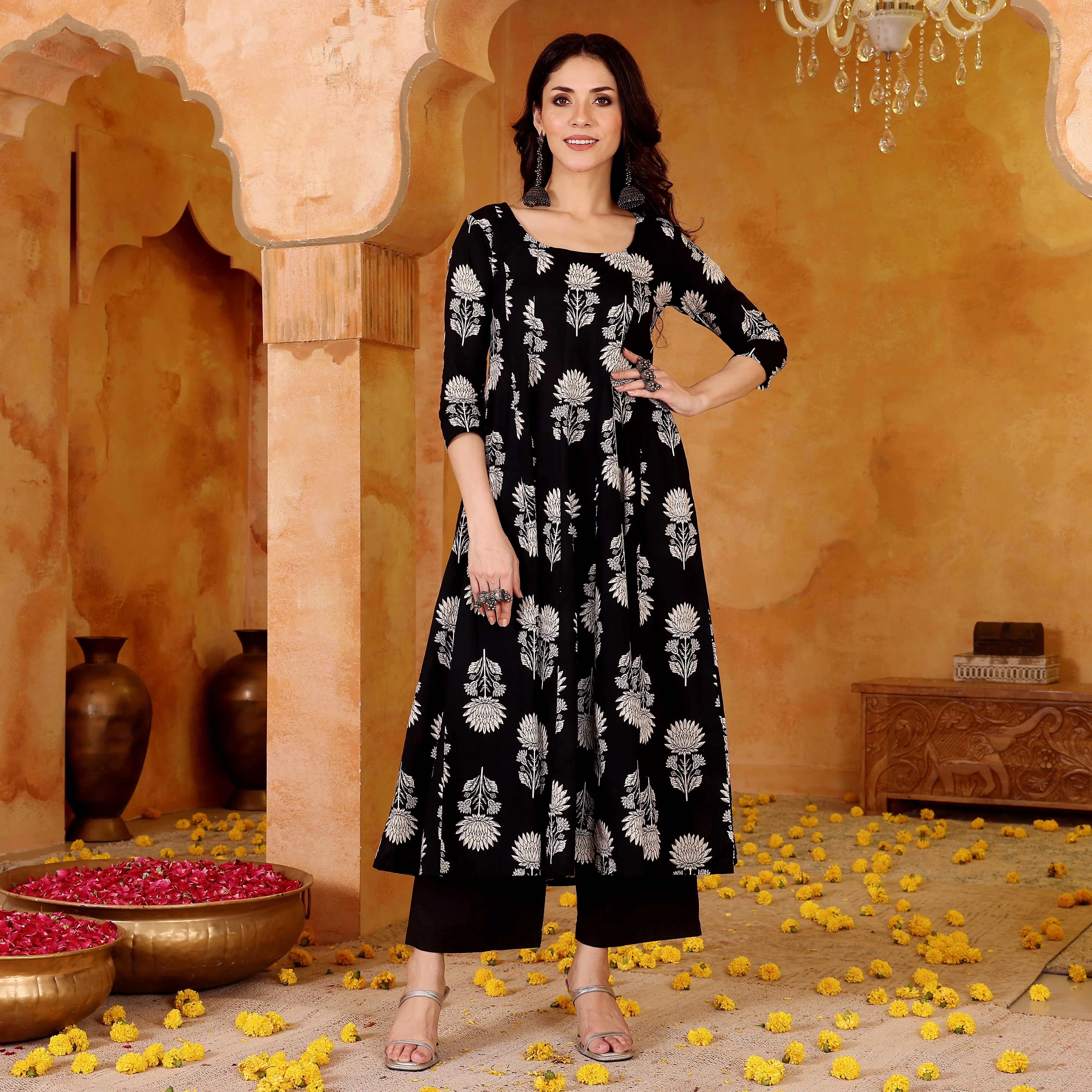 Padma Cotton Kurta - Image 10