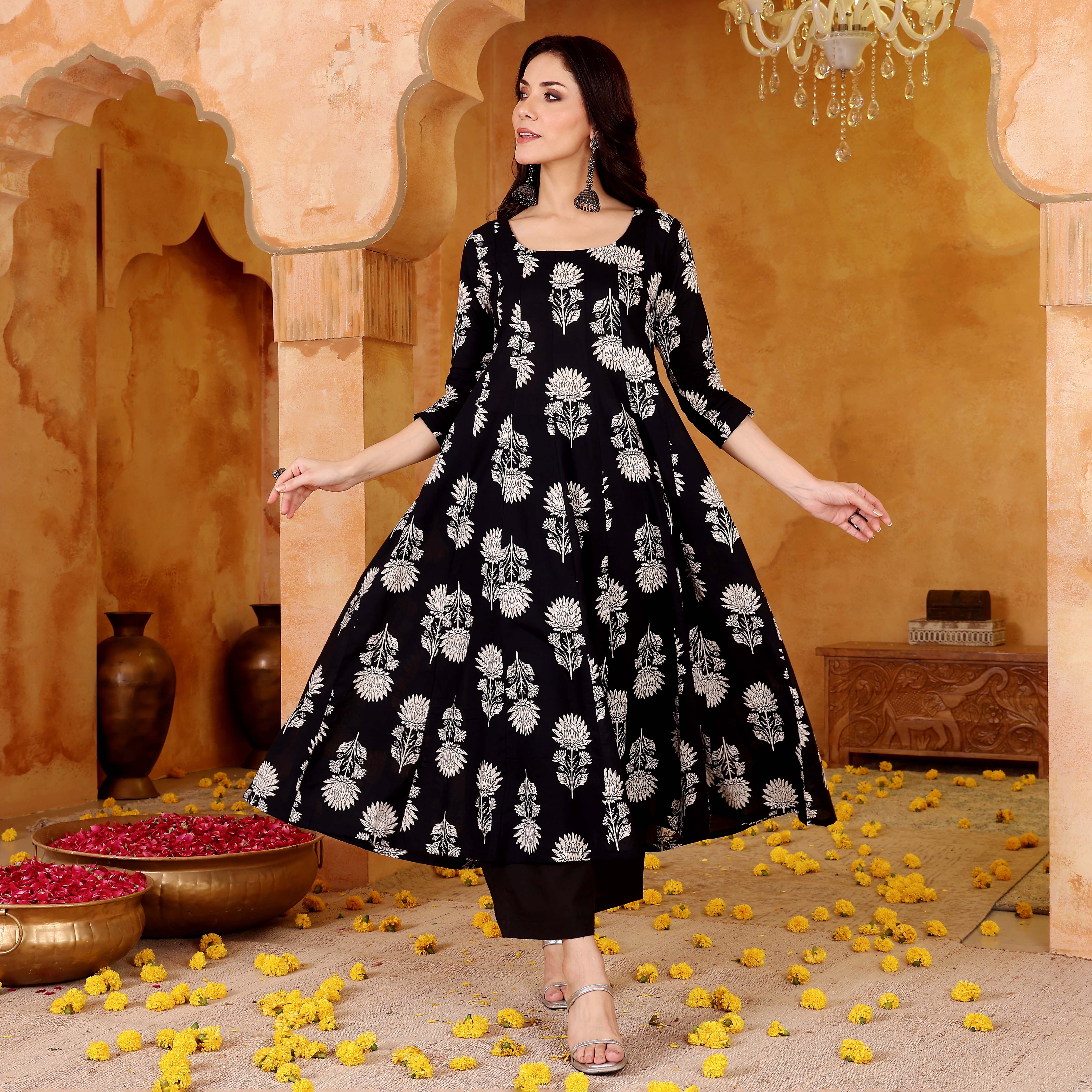 Padma Cotton Kurta - Image 11