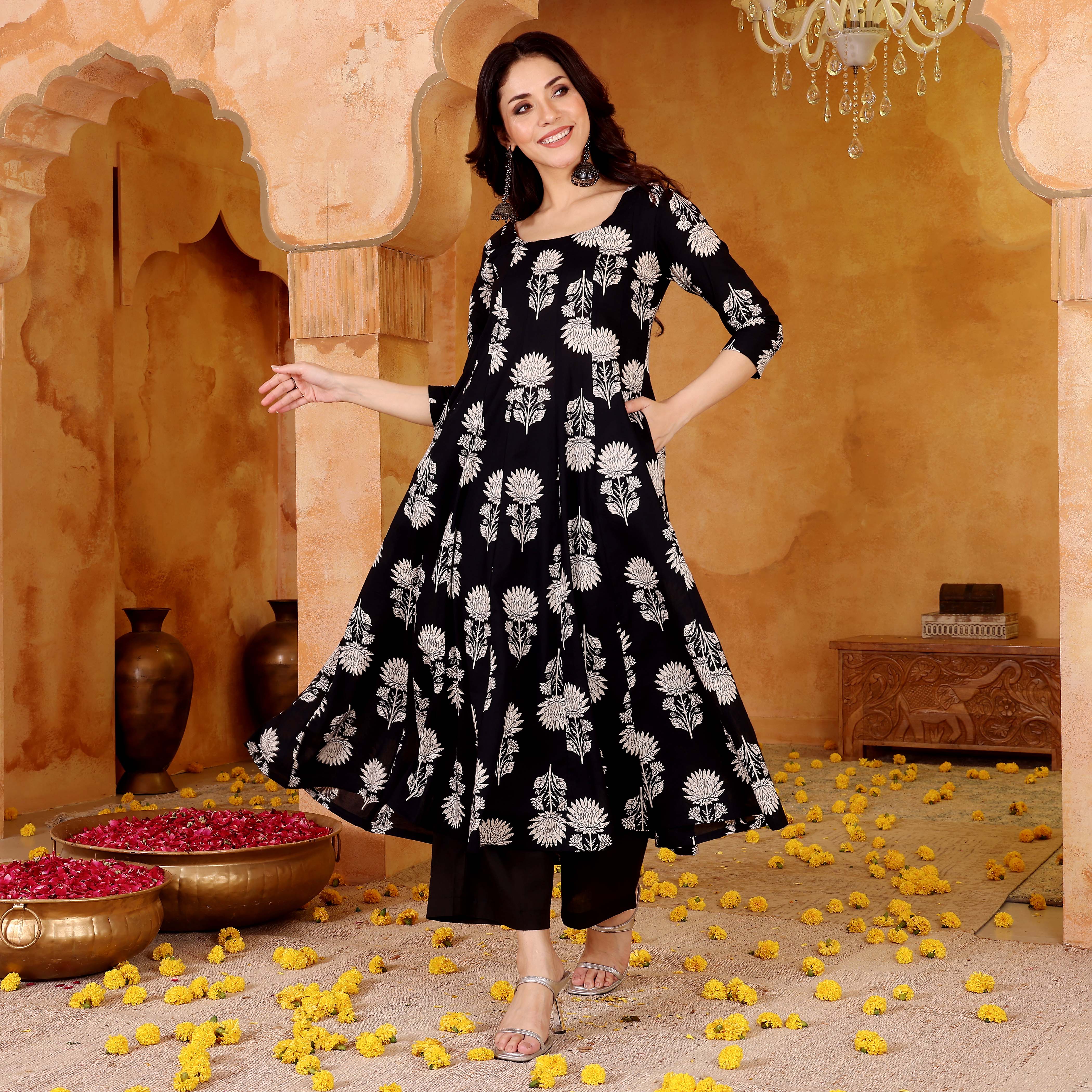 Padma Cotton Kurta - Image 2