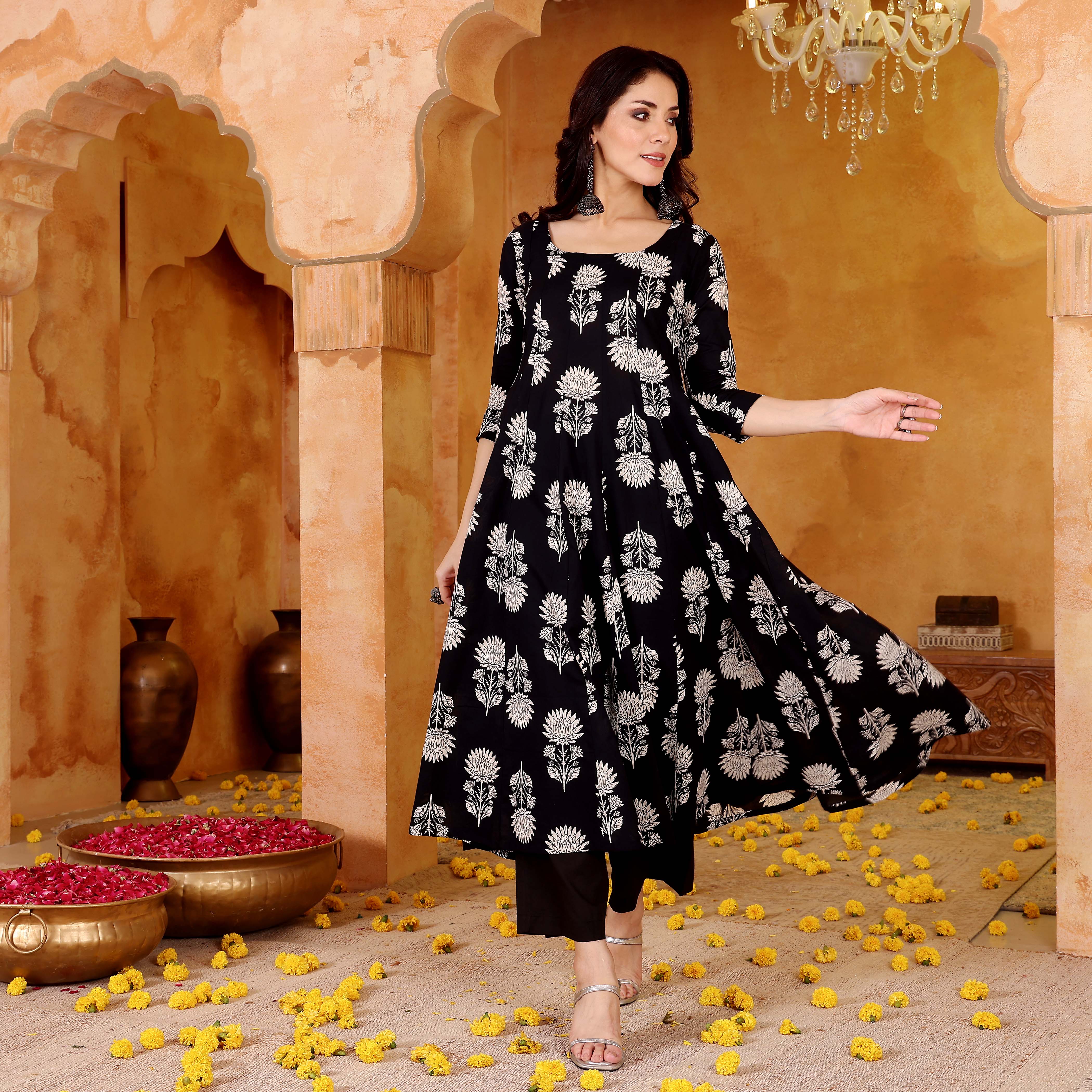 Padma Cotton Kurta - Image 4