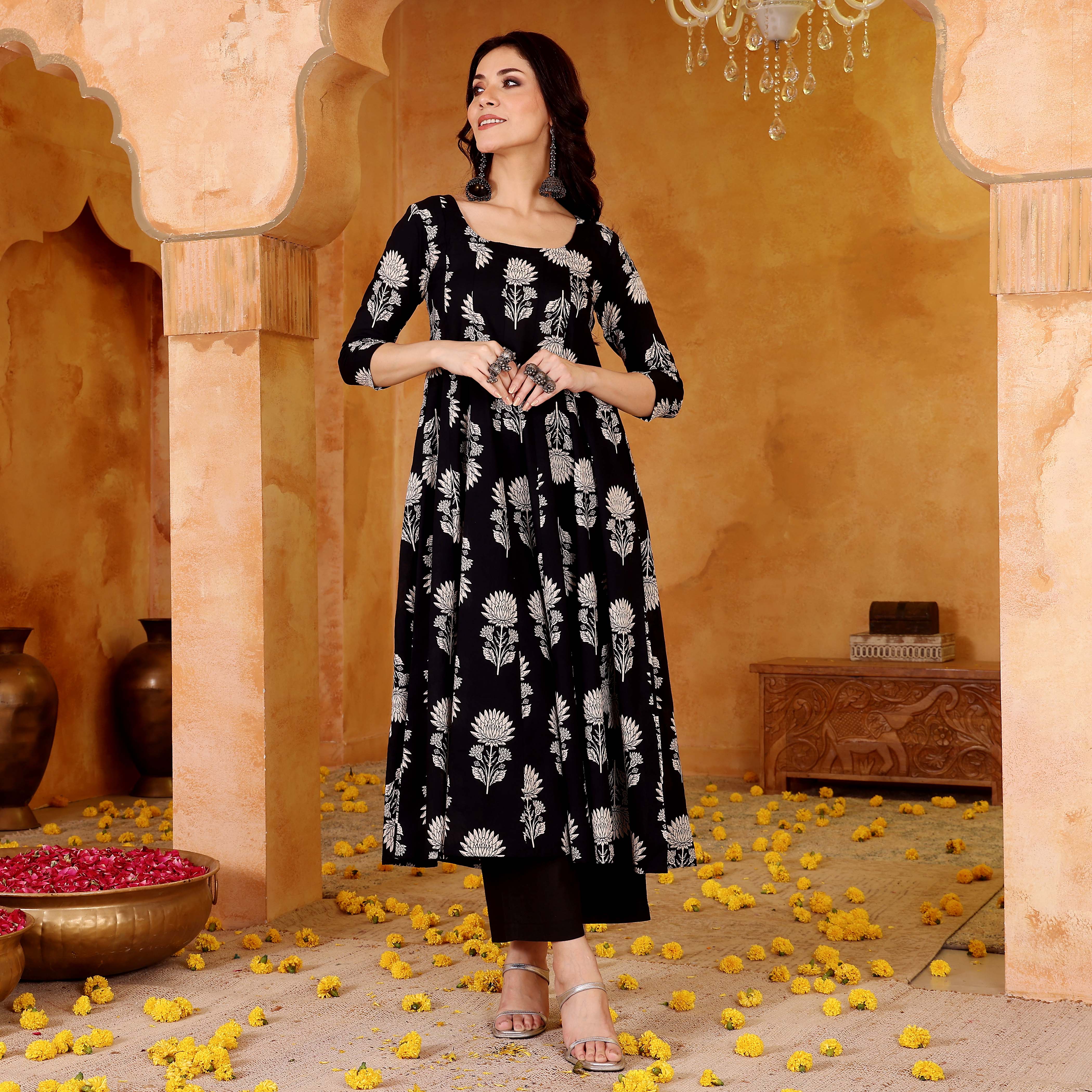Padma Cotton Kurta - Image 5