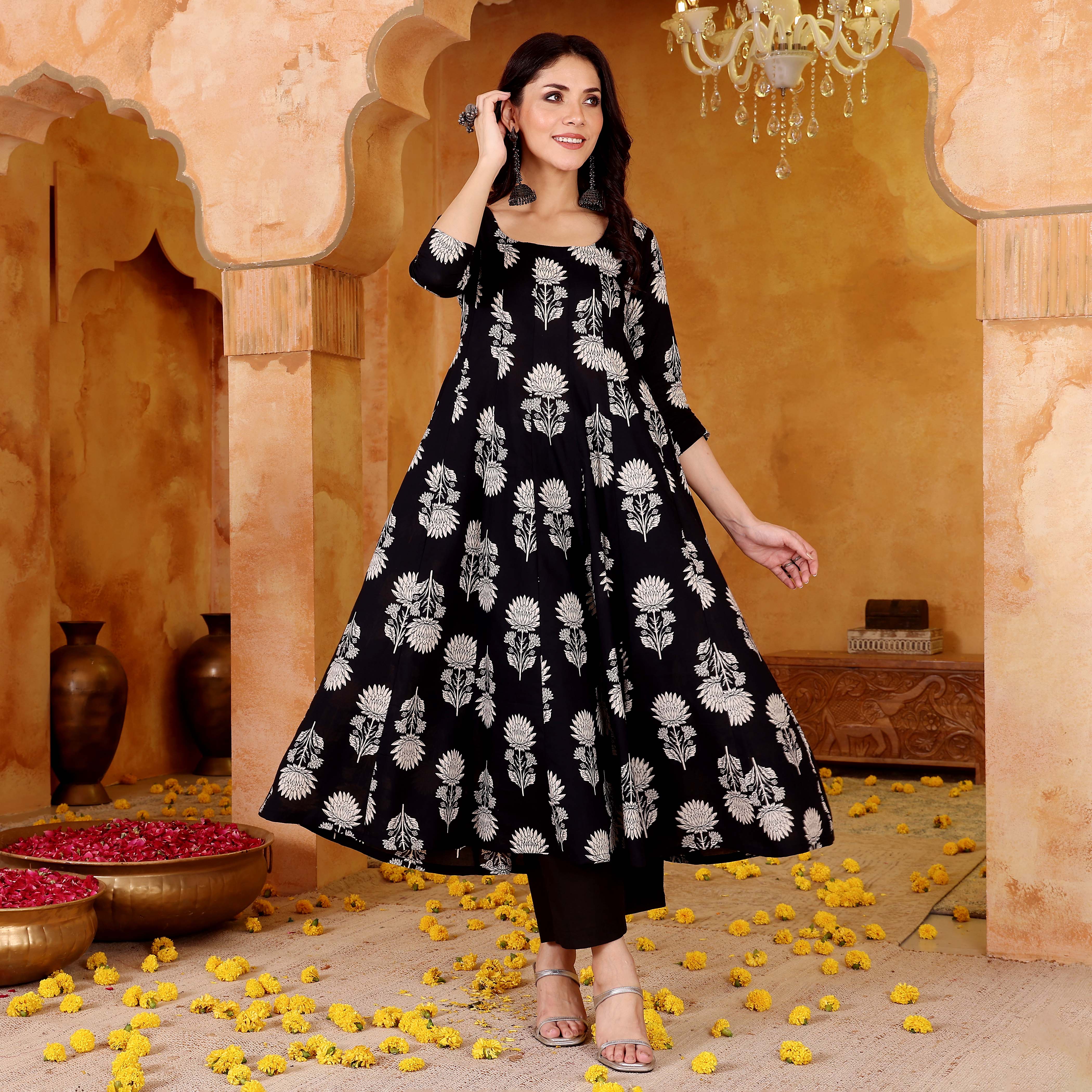 Padma Cotton Kurta - Image 6