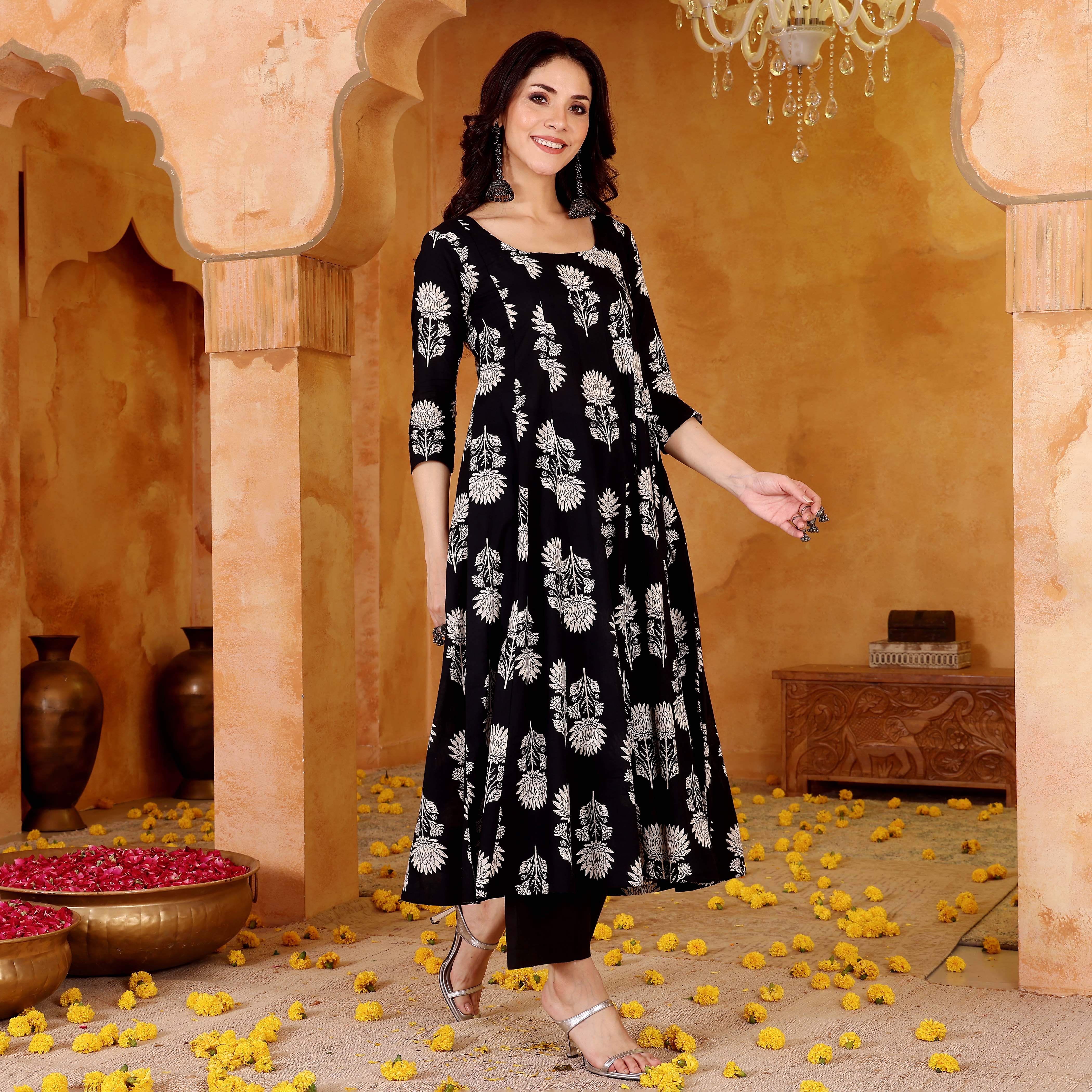 Padma Cotton Kurta - Image 7