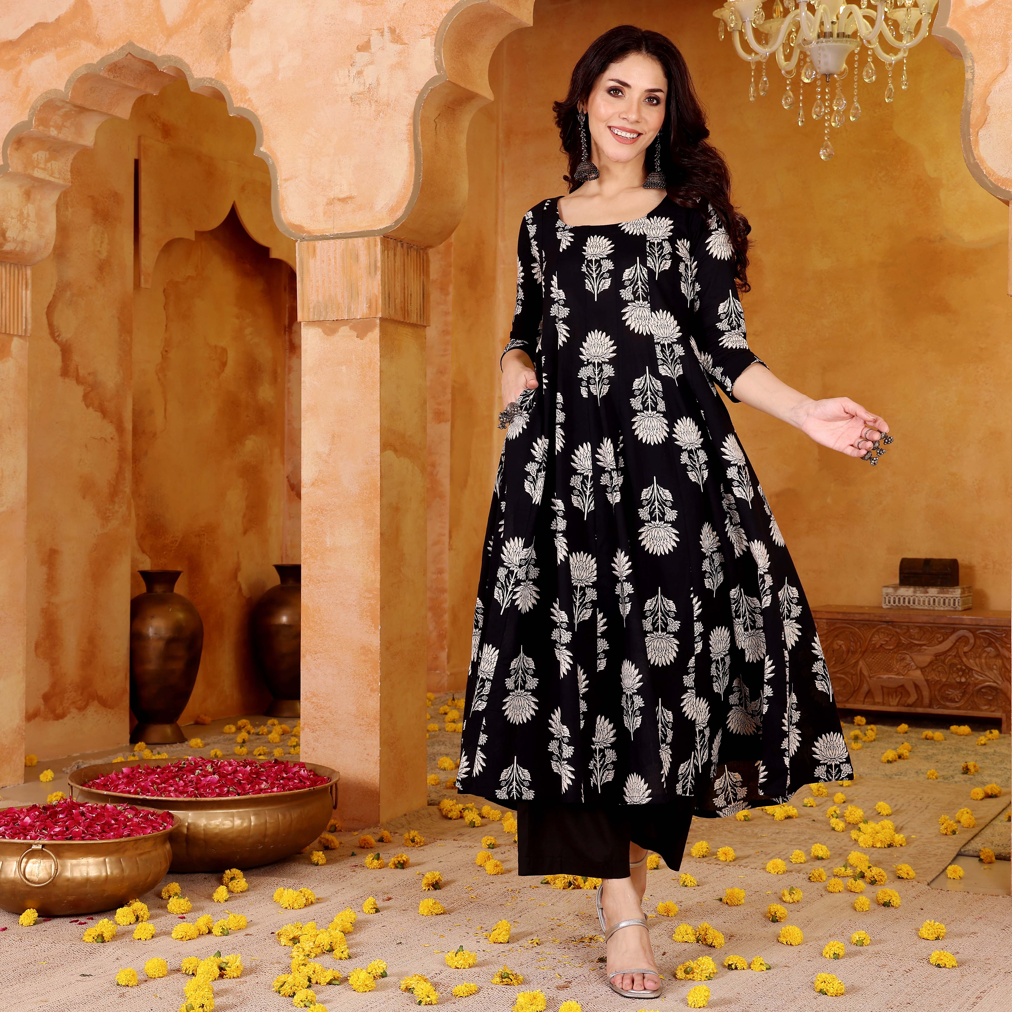 Padma Cotton Kurta - Image 8