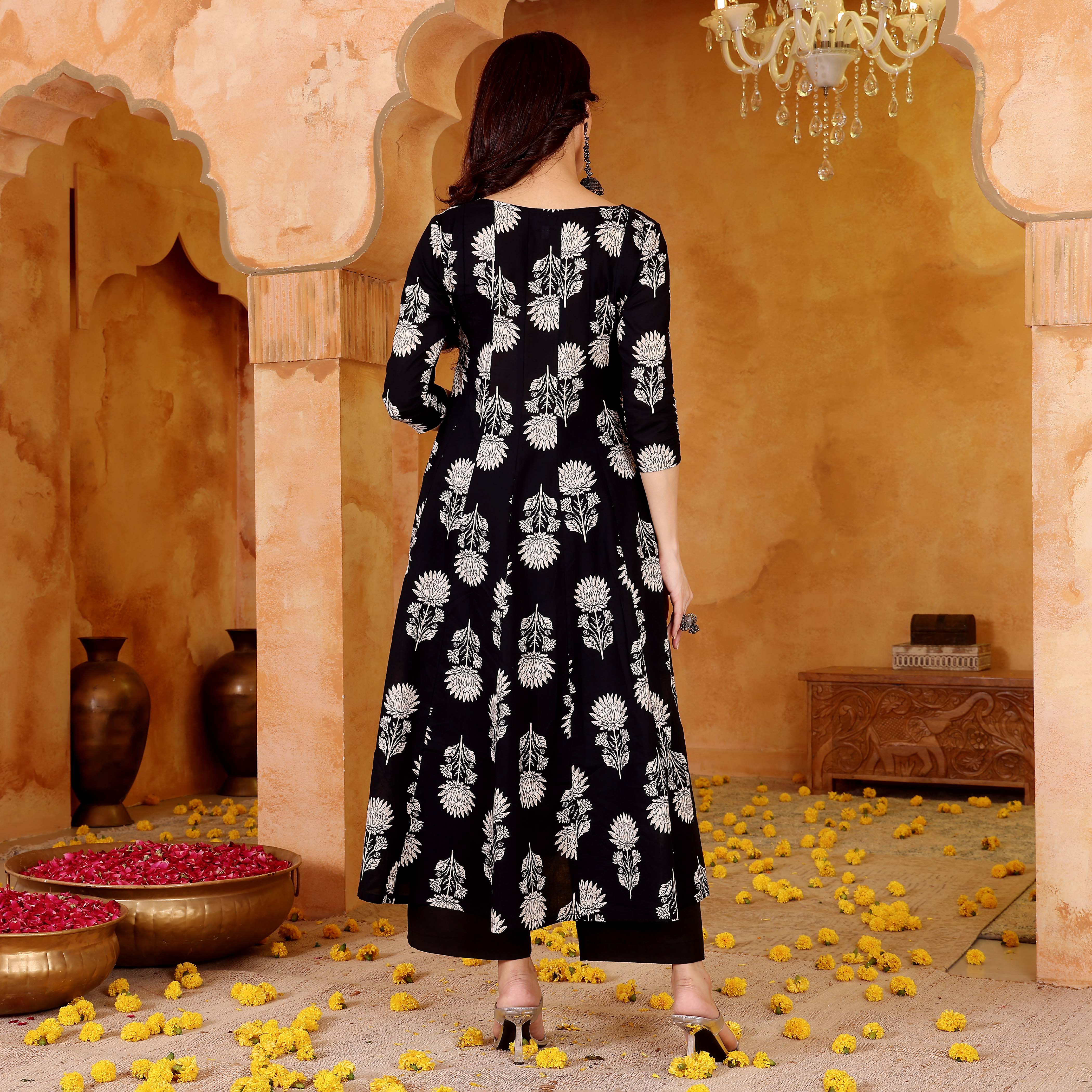 Padma Cotton Kurta - Image 9