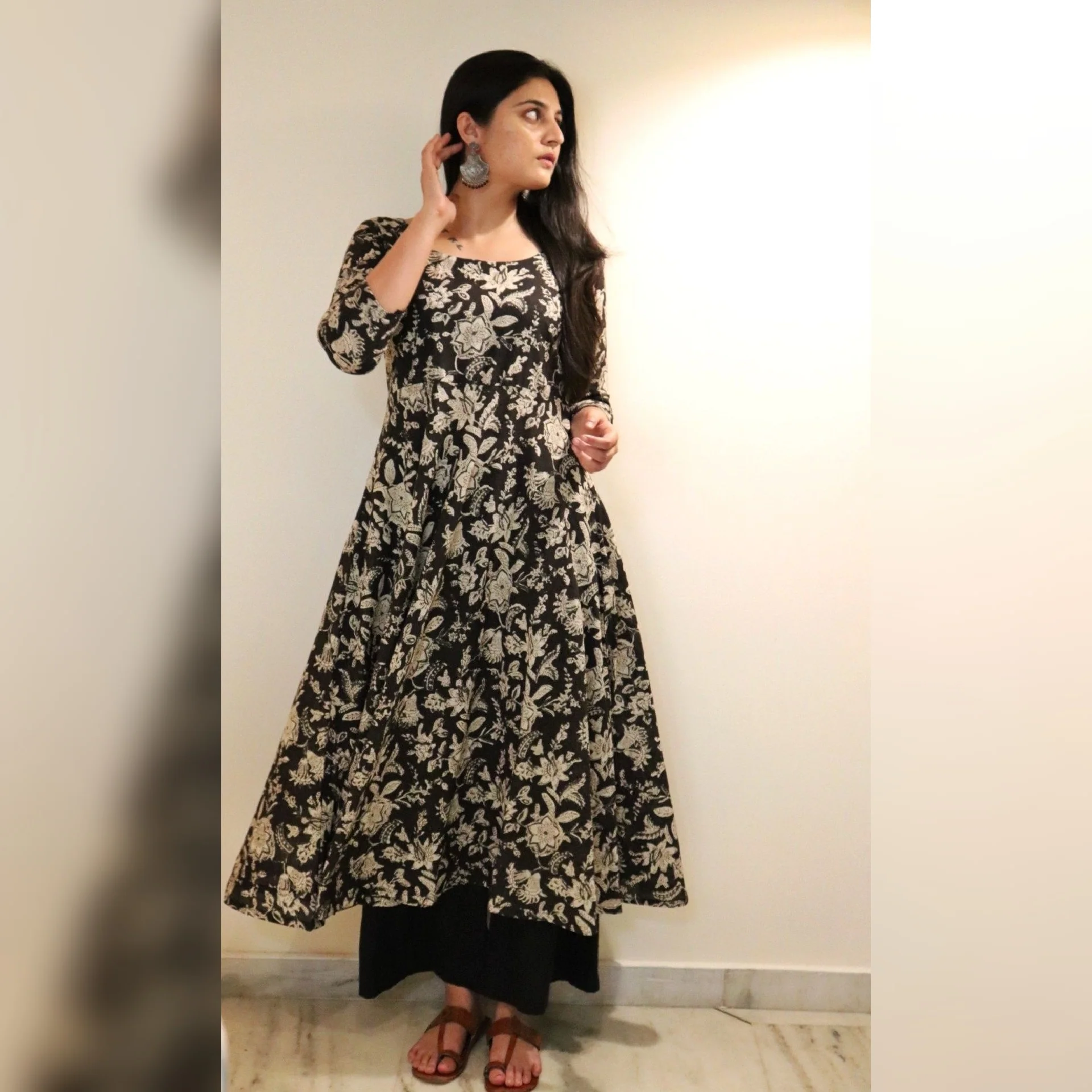 Parizaat Bagru Kurta - Image 3