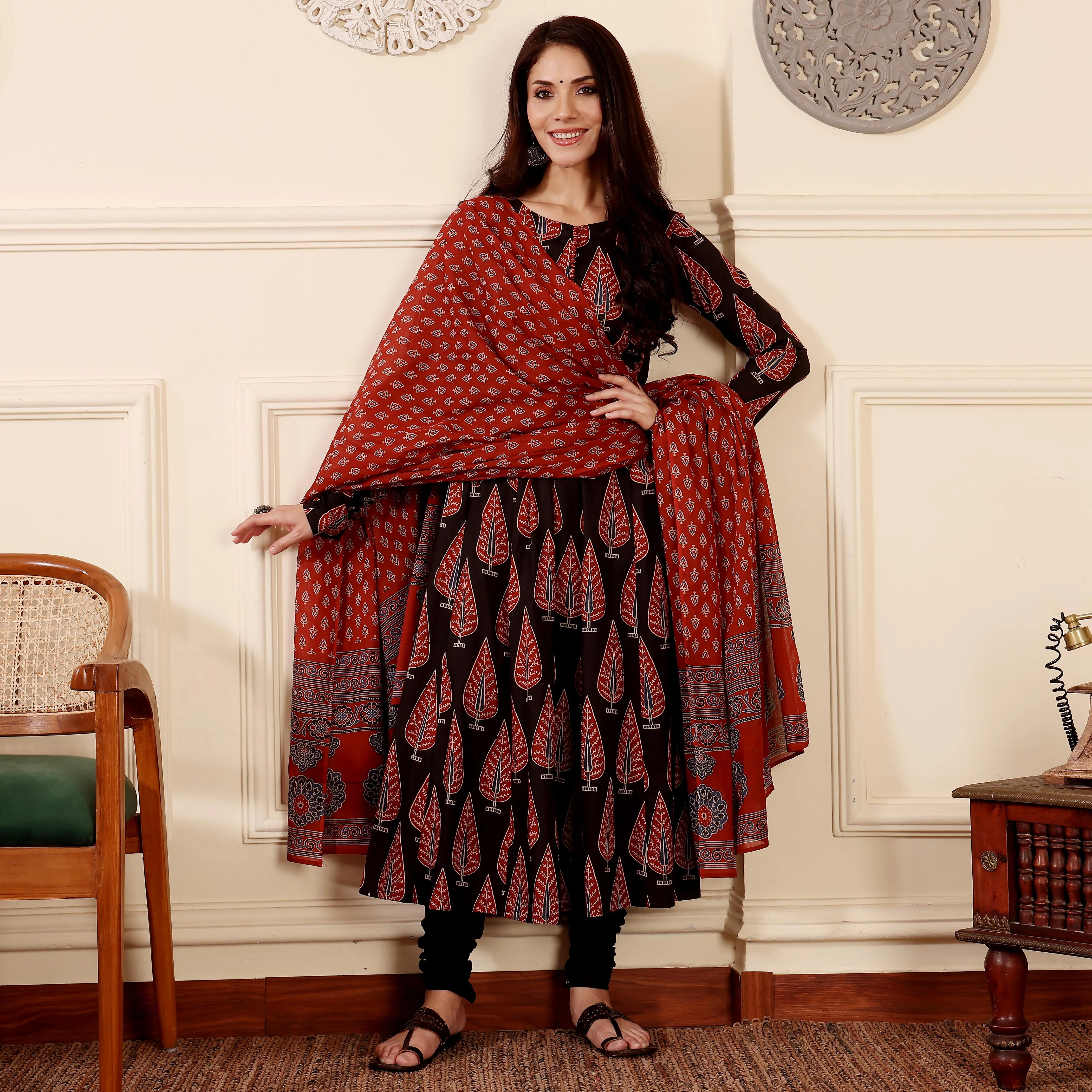 Pavitra Cotton Set - Image 10
