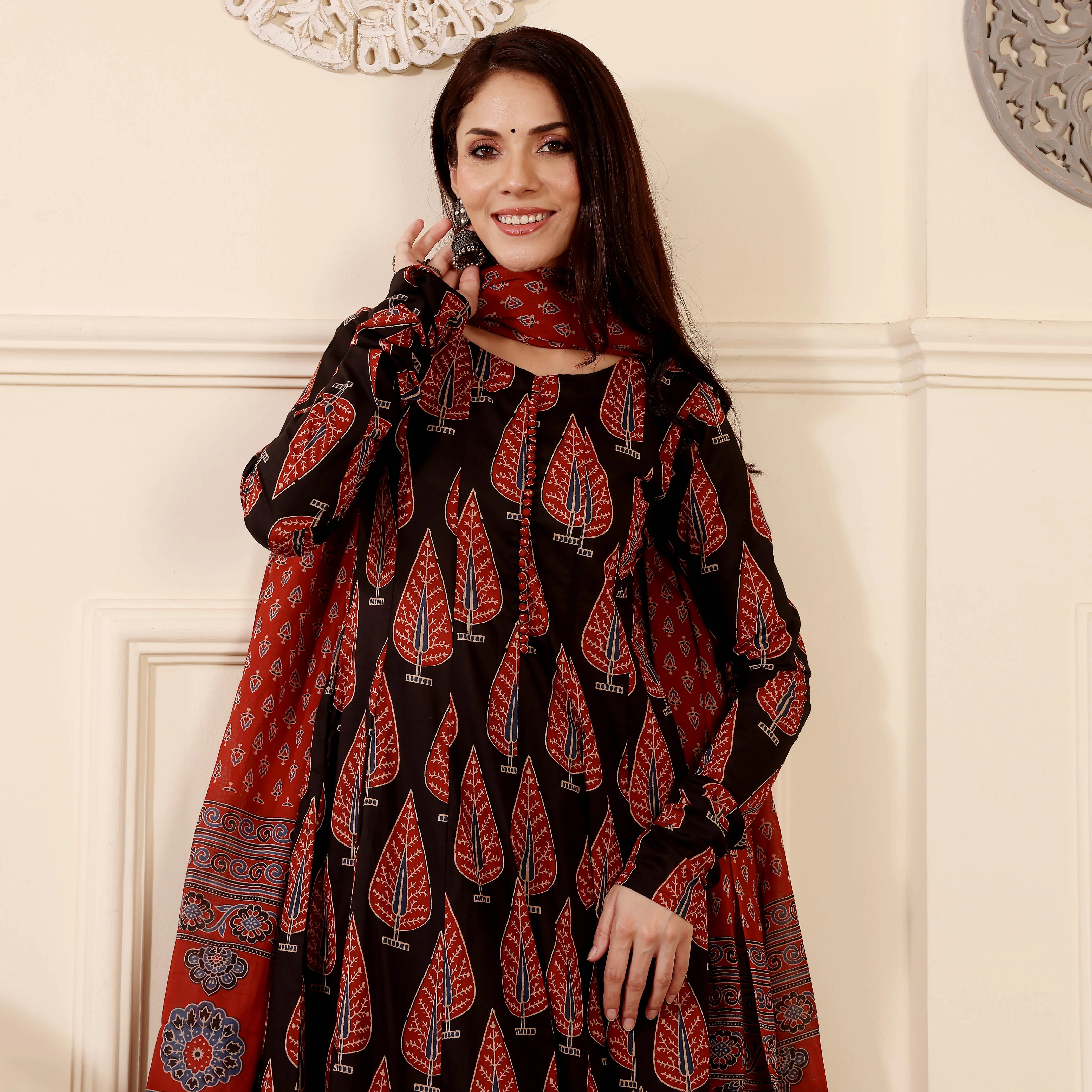 Pavitra Cotton Set - Image 2