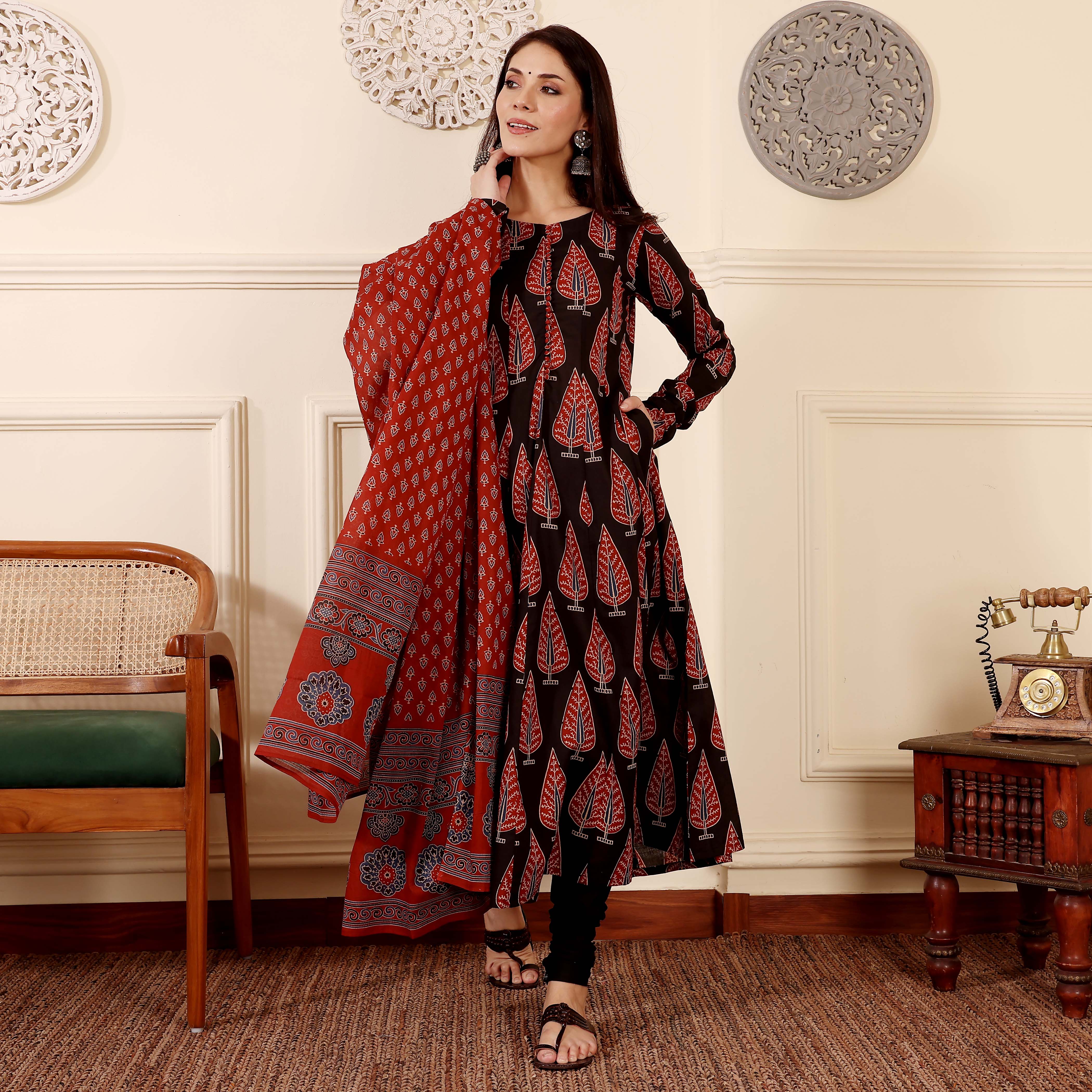 Pavitra Cotton Set - Image 3
