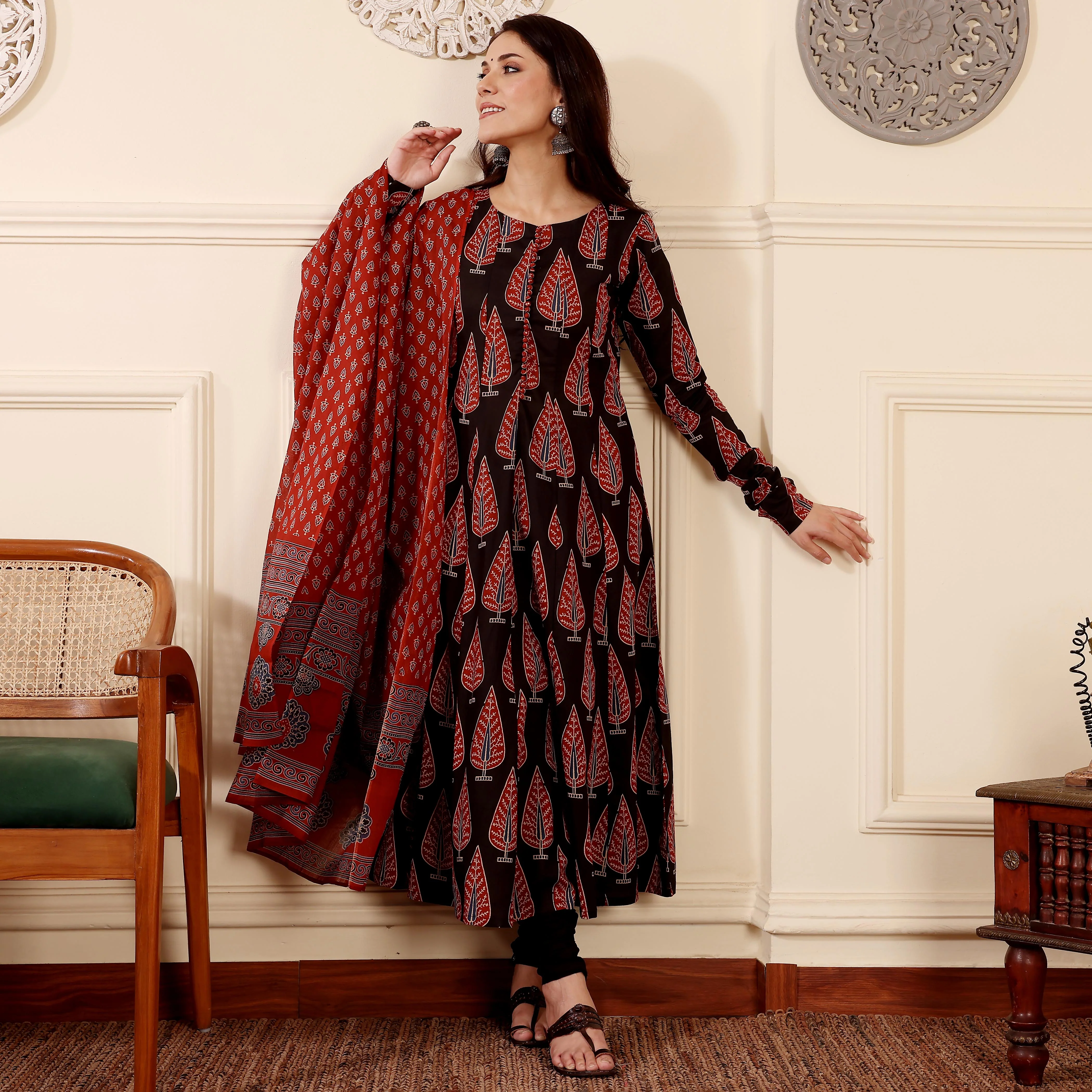 Pavitra Cotton Set - Image 5