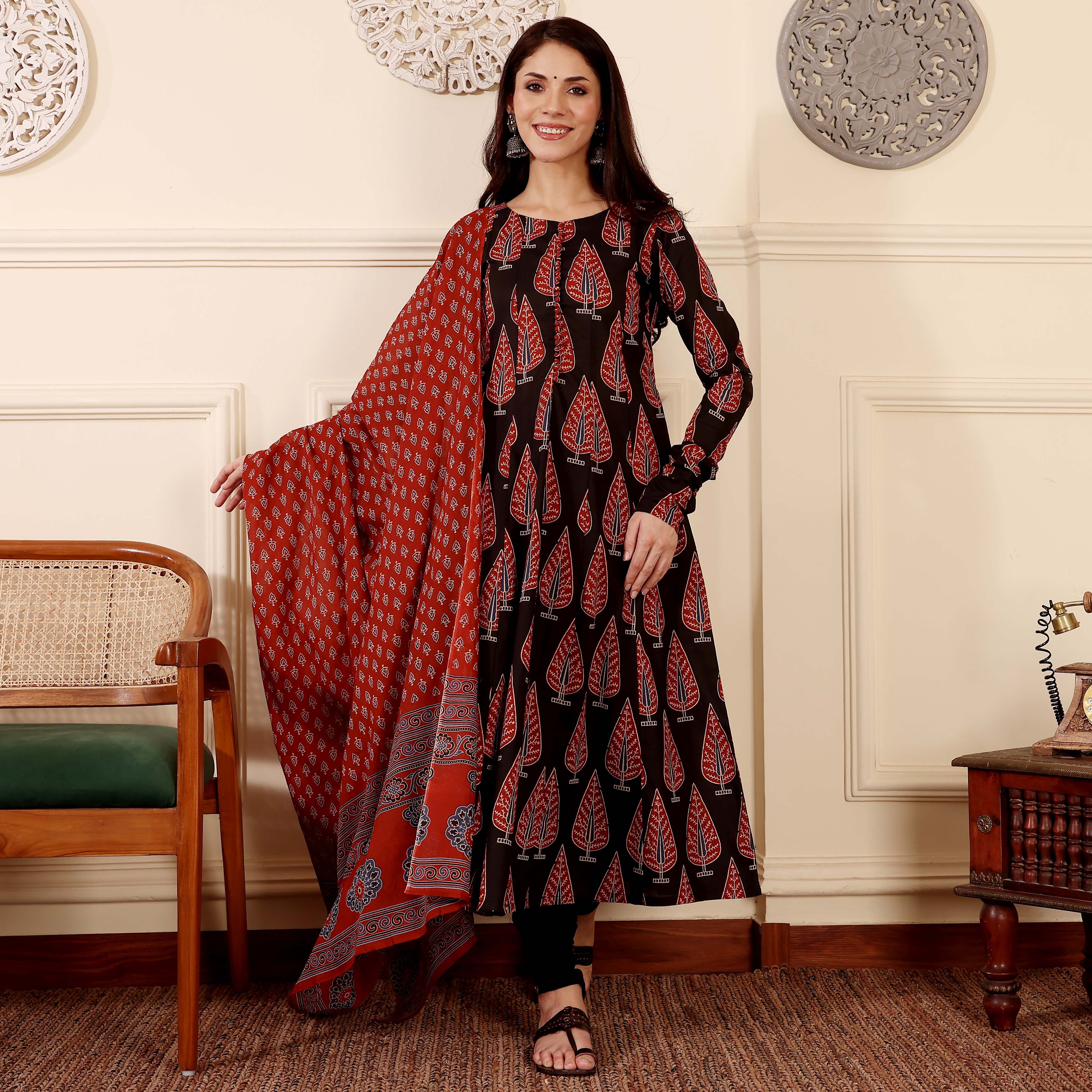 Pavitra Cotton Set - Image 6
