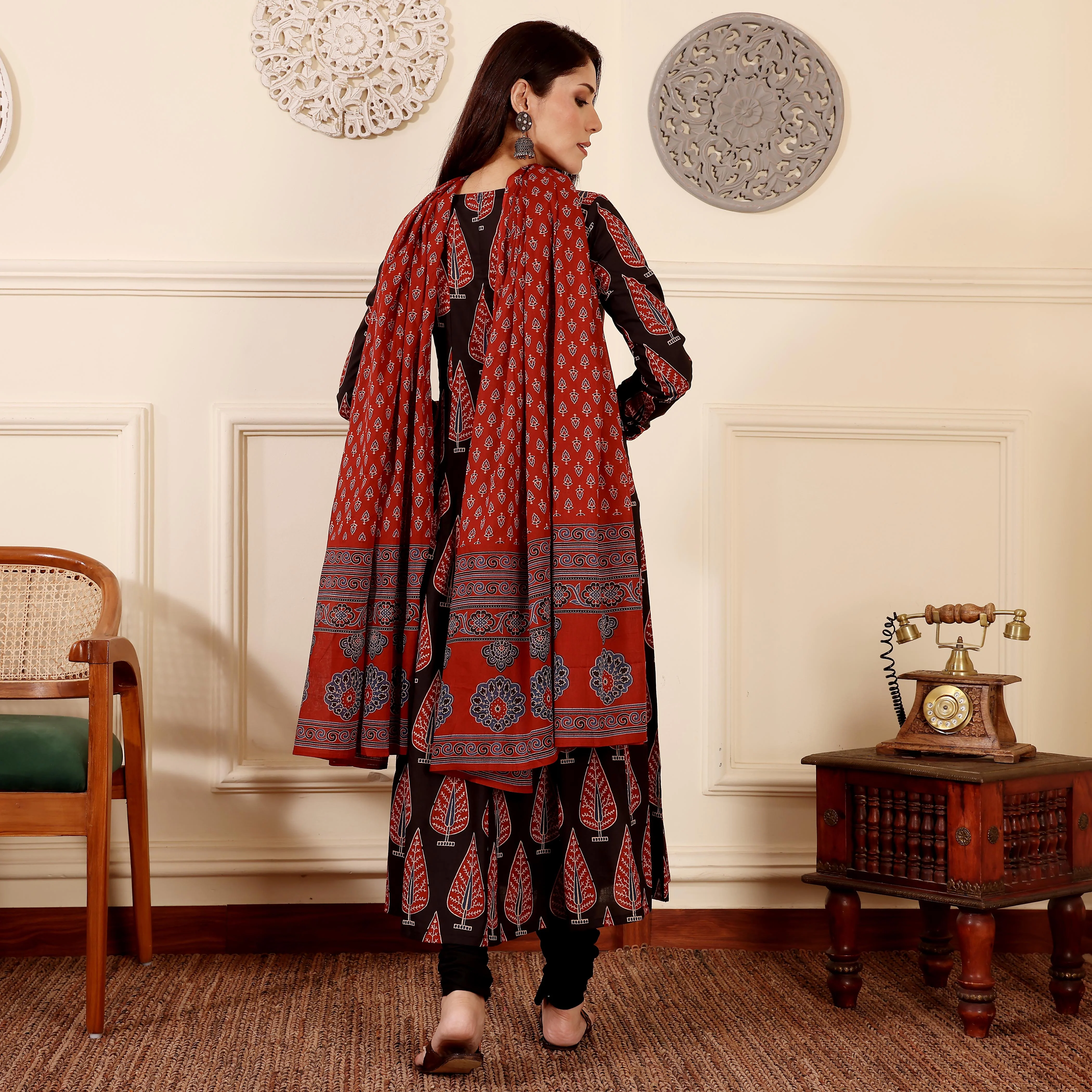 Pavitra Cotton Set - Image 7