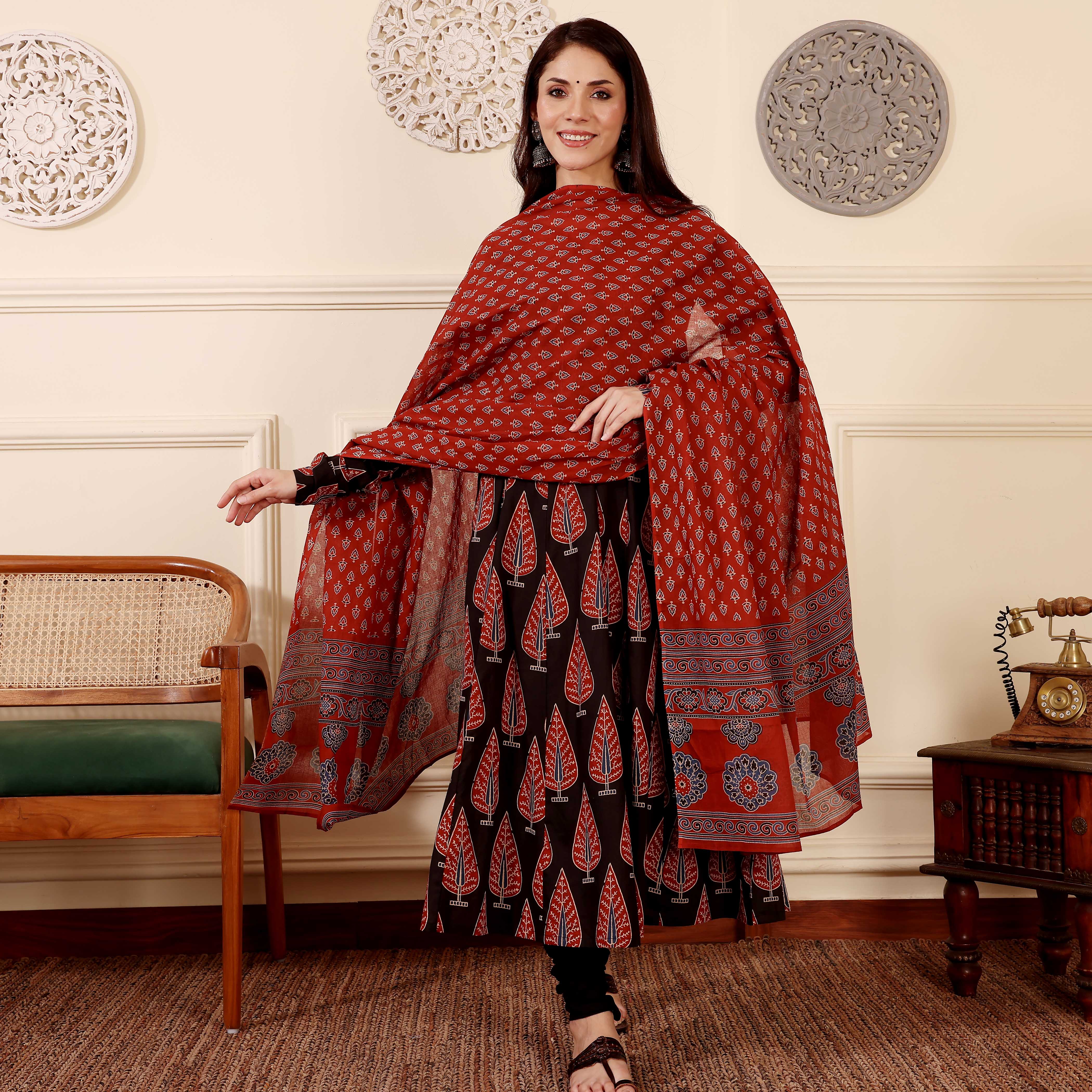 Pavitra Cotton Set - Image 8