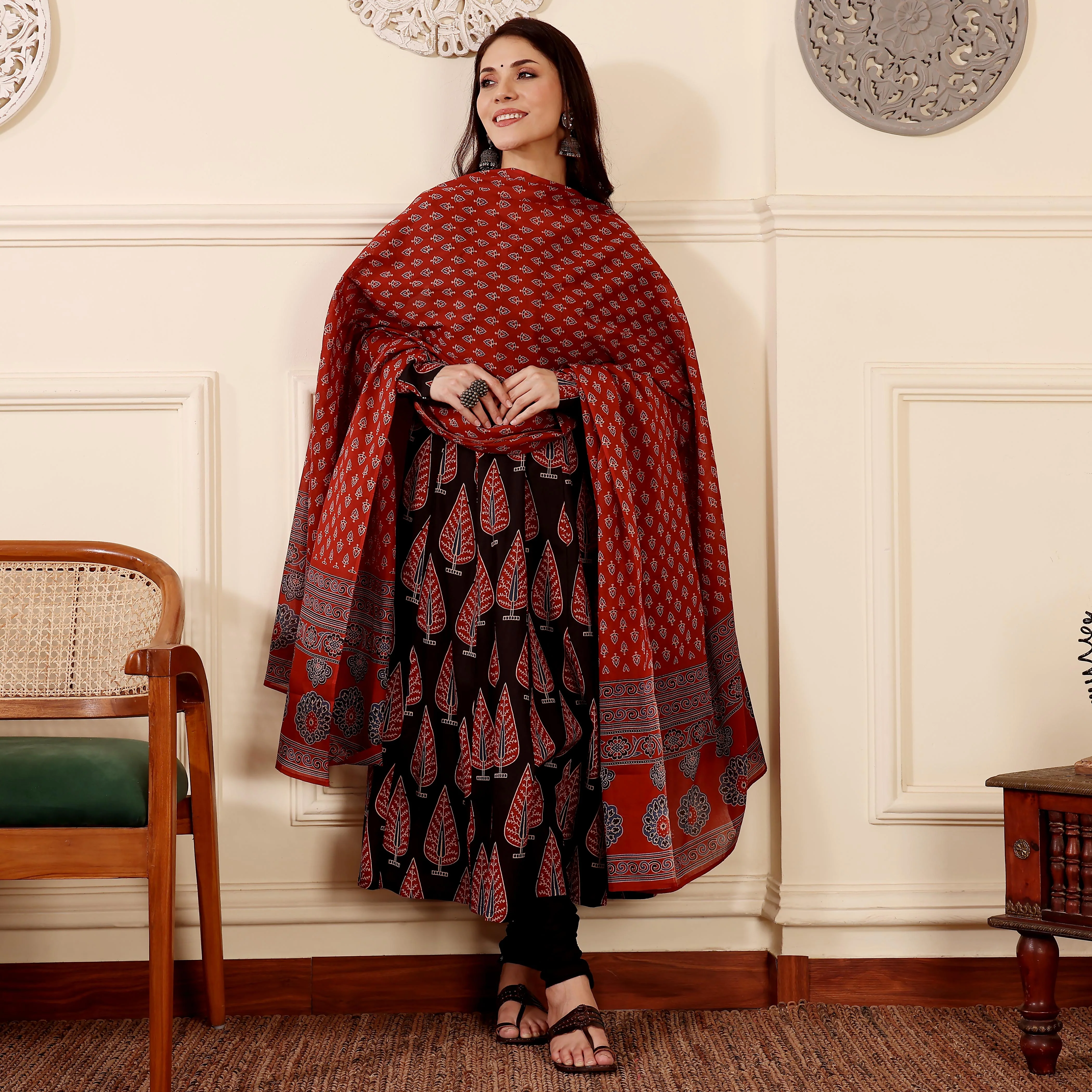 Pavitra Cotton Set - Image 9