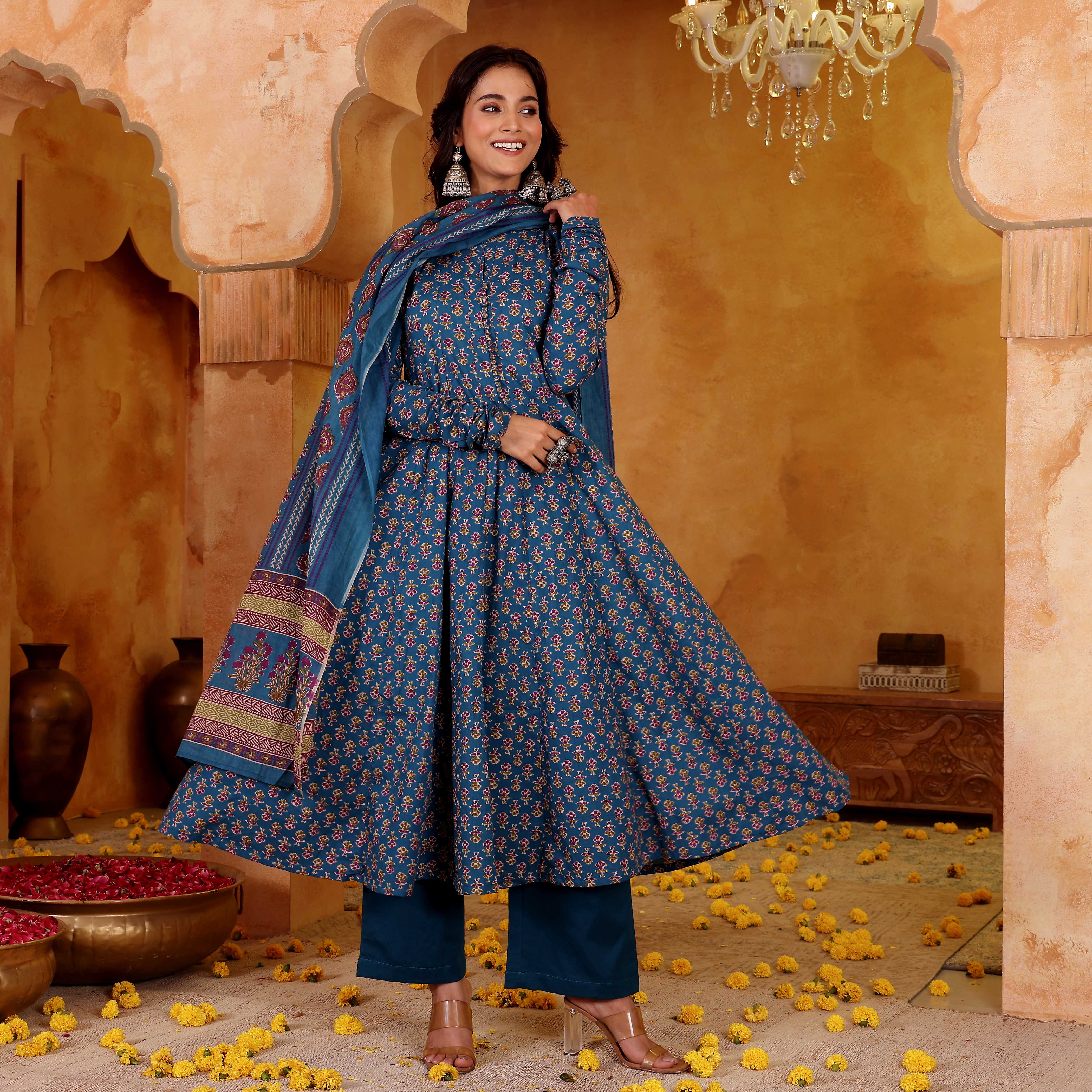 Pranali Cotton Set - Image 5