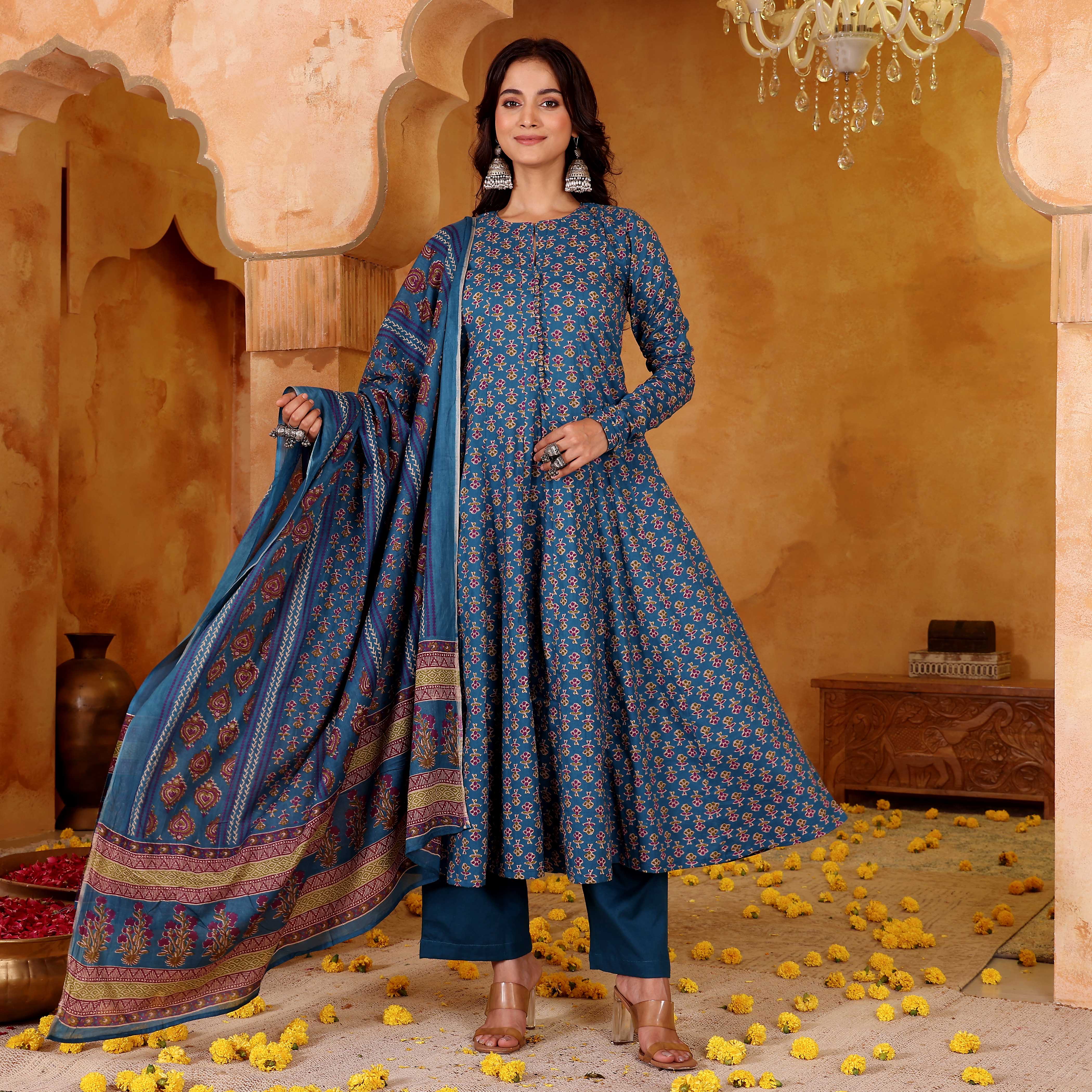 Pranali Cotton Set - Image 7