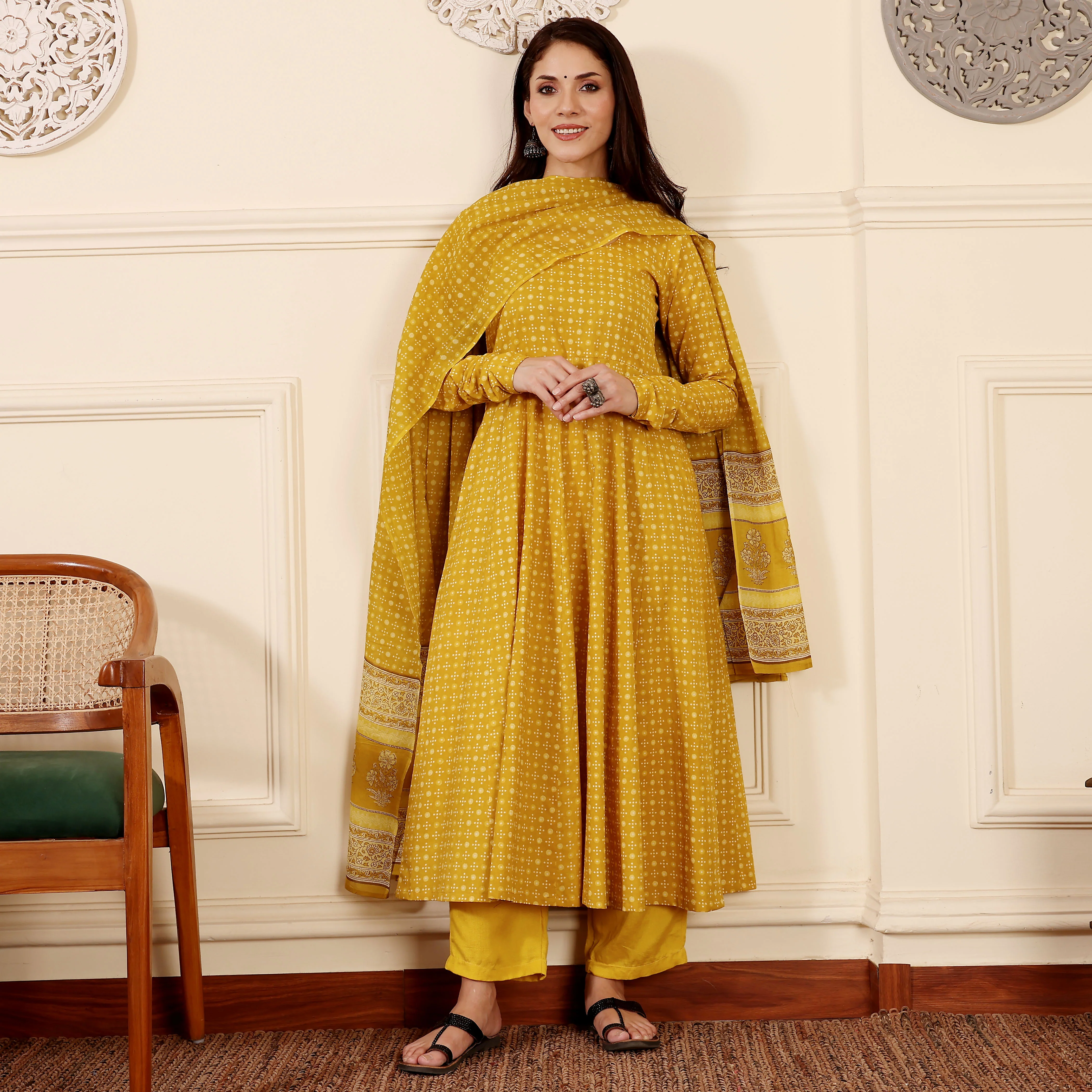 Pranika Cotton Set - Image 10