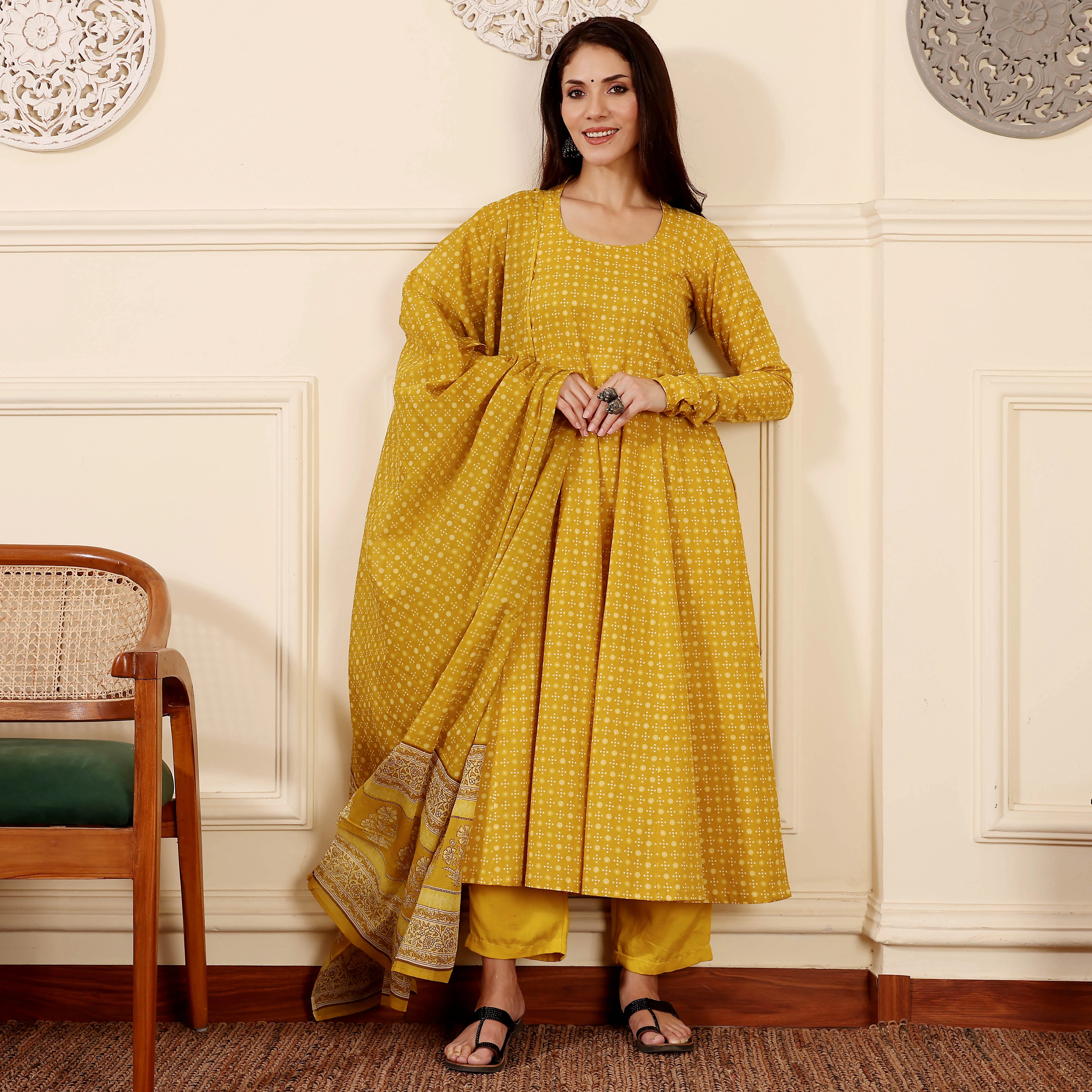 Pranika Cotton Set - Image 2