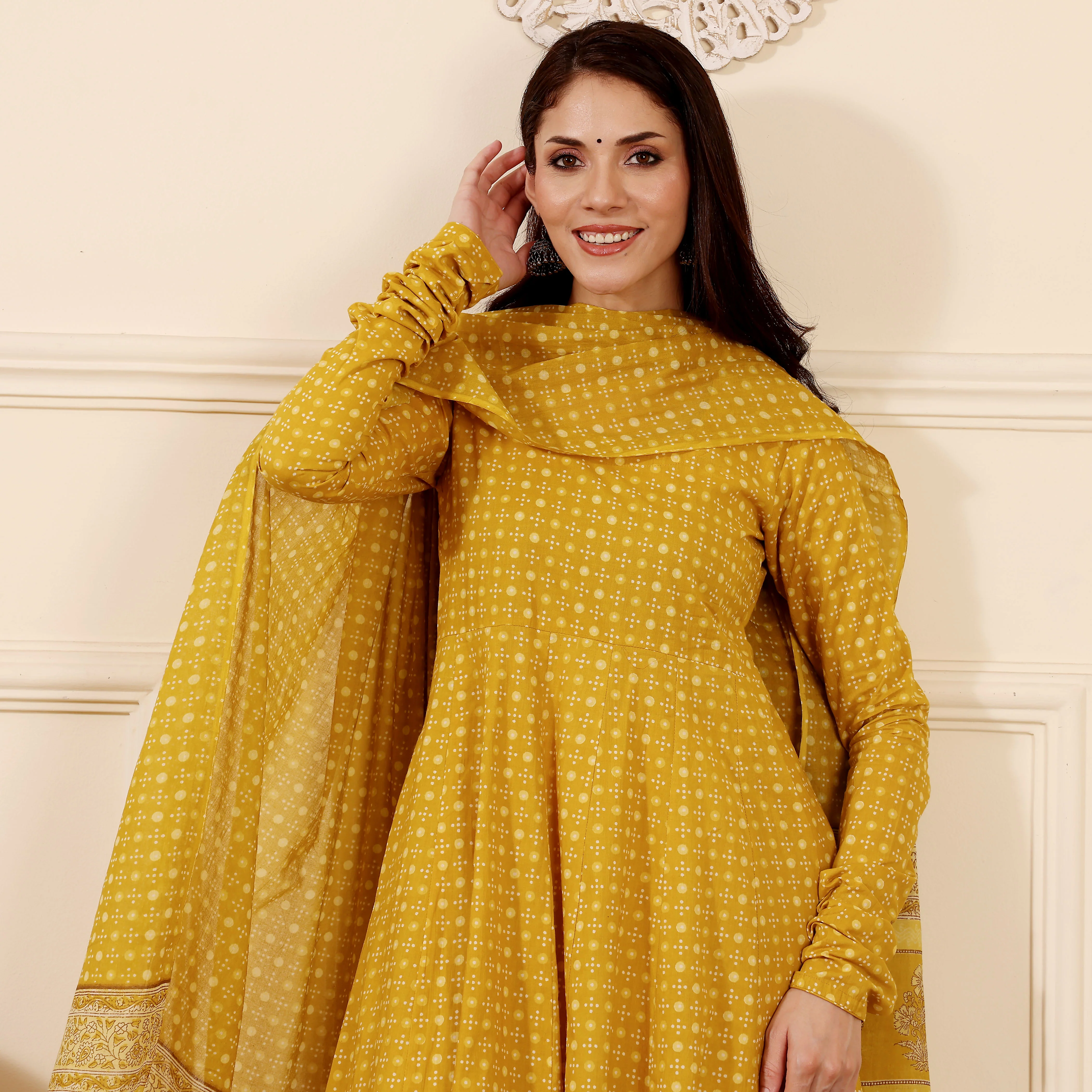 Pranika Cotton Set - Image 3