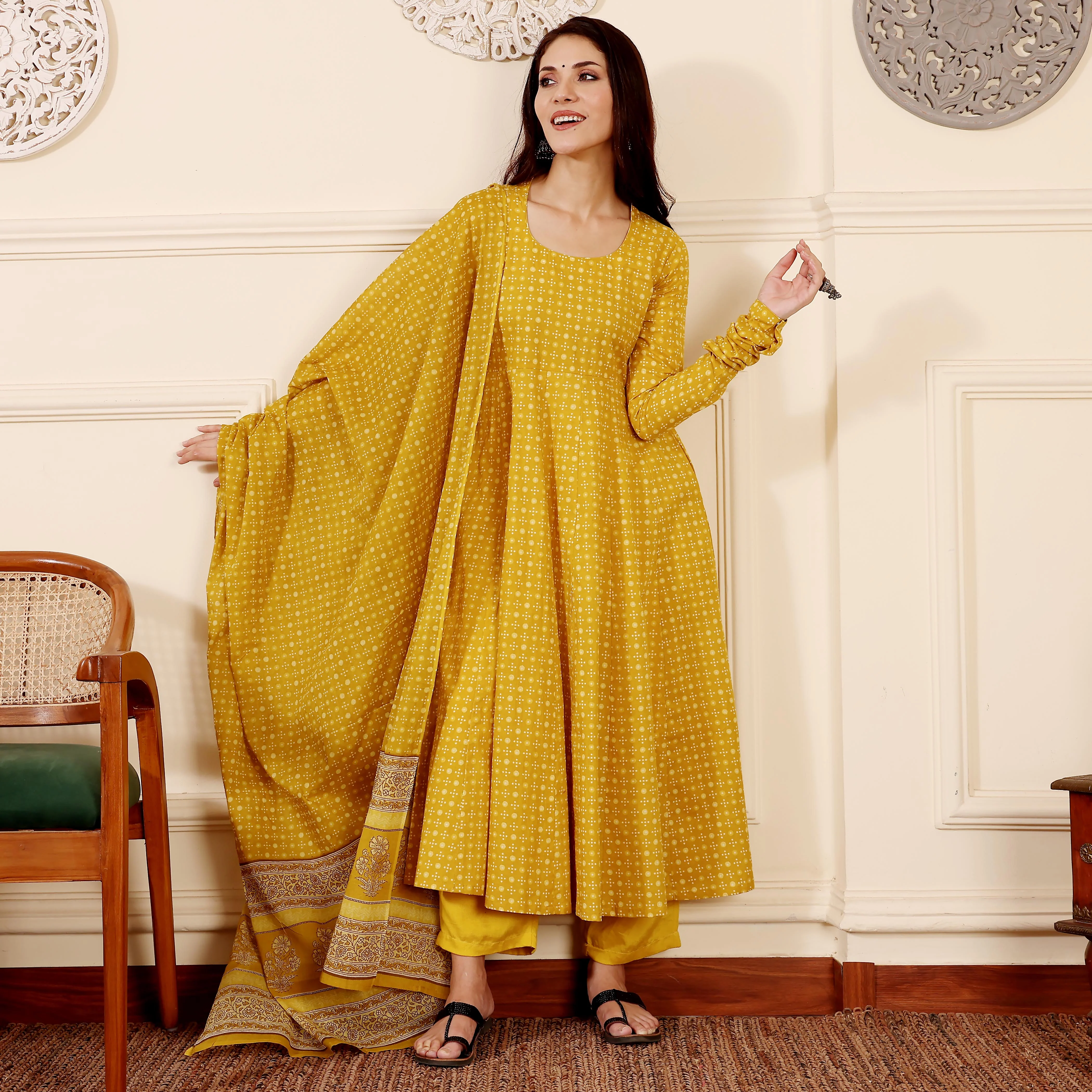 Pranika Cotton Set - Image 4