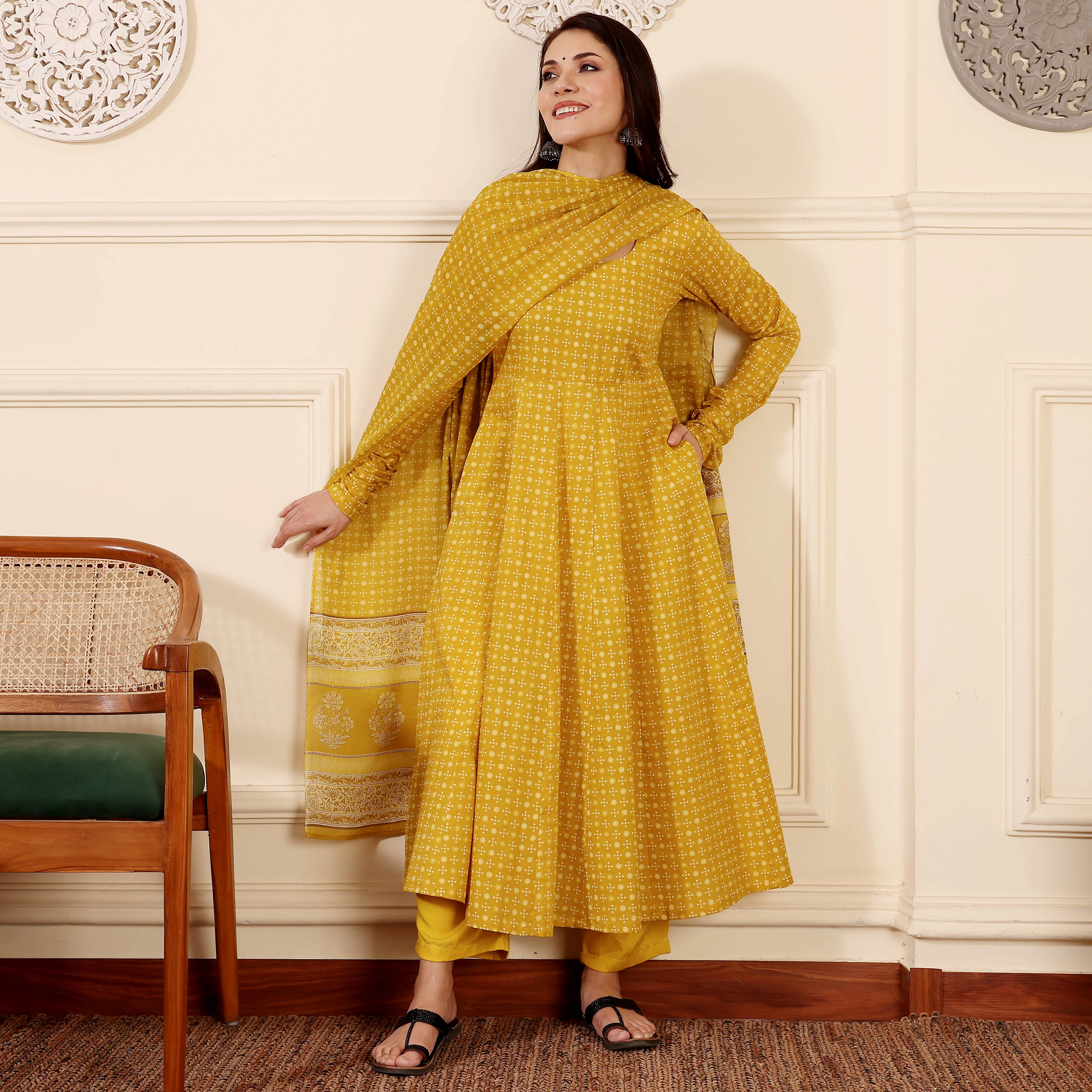 Pranika Cotton Set - Image 5