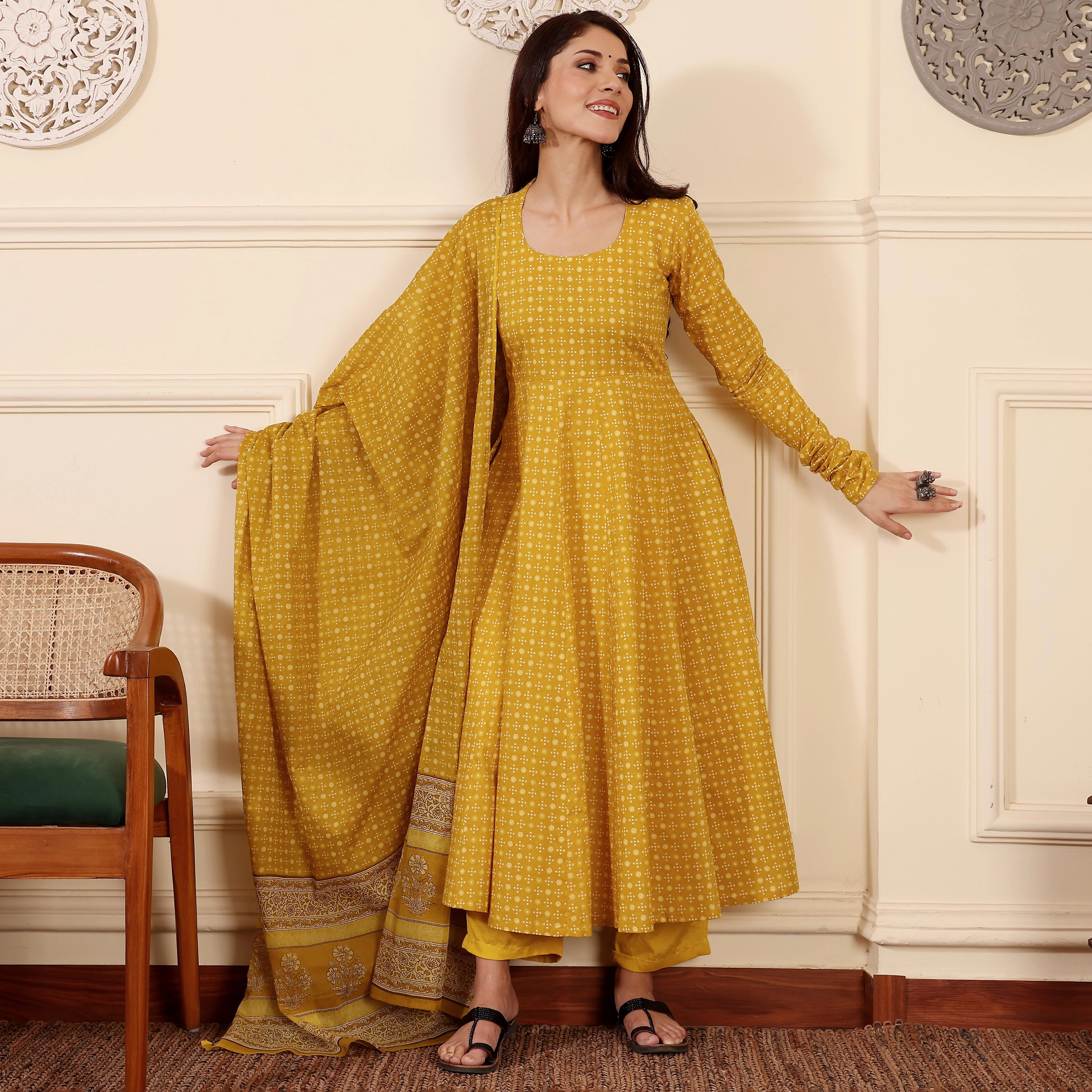 Pranika Cotton Set - Image 6