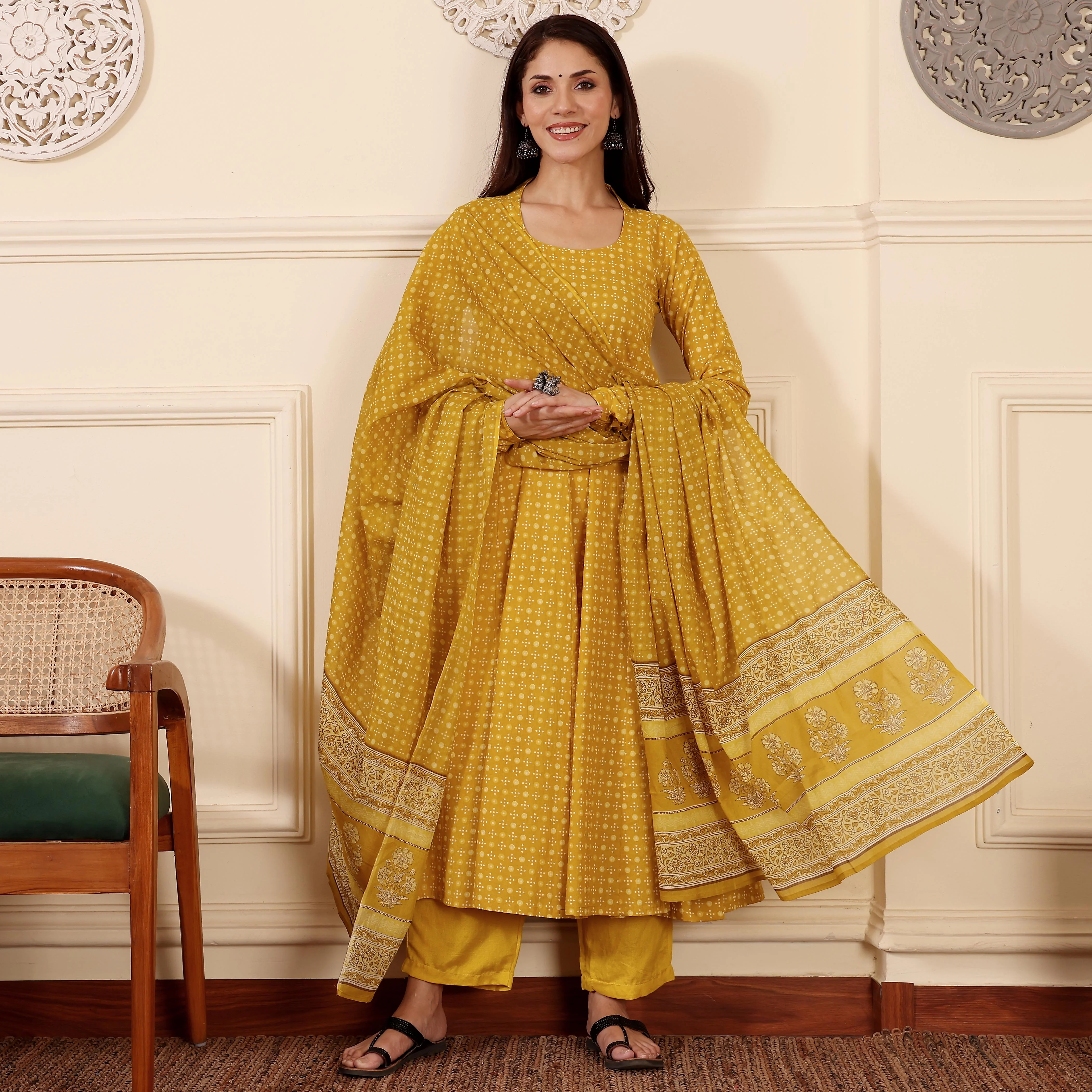 Pranika Cotton Set - Image 7