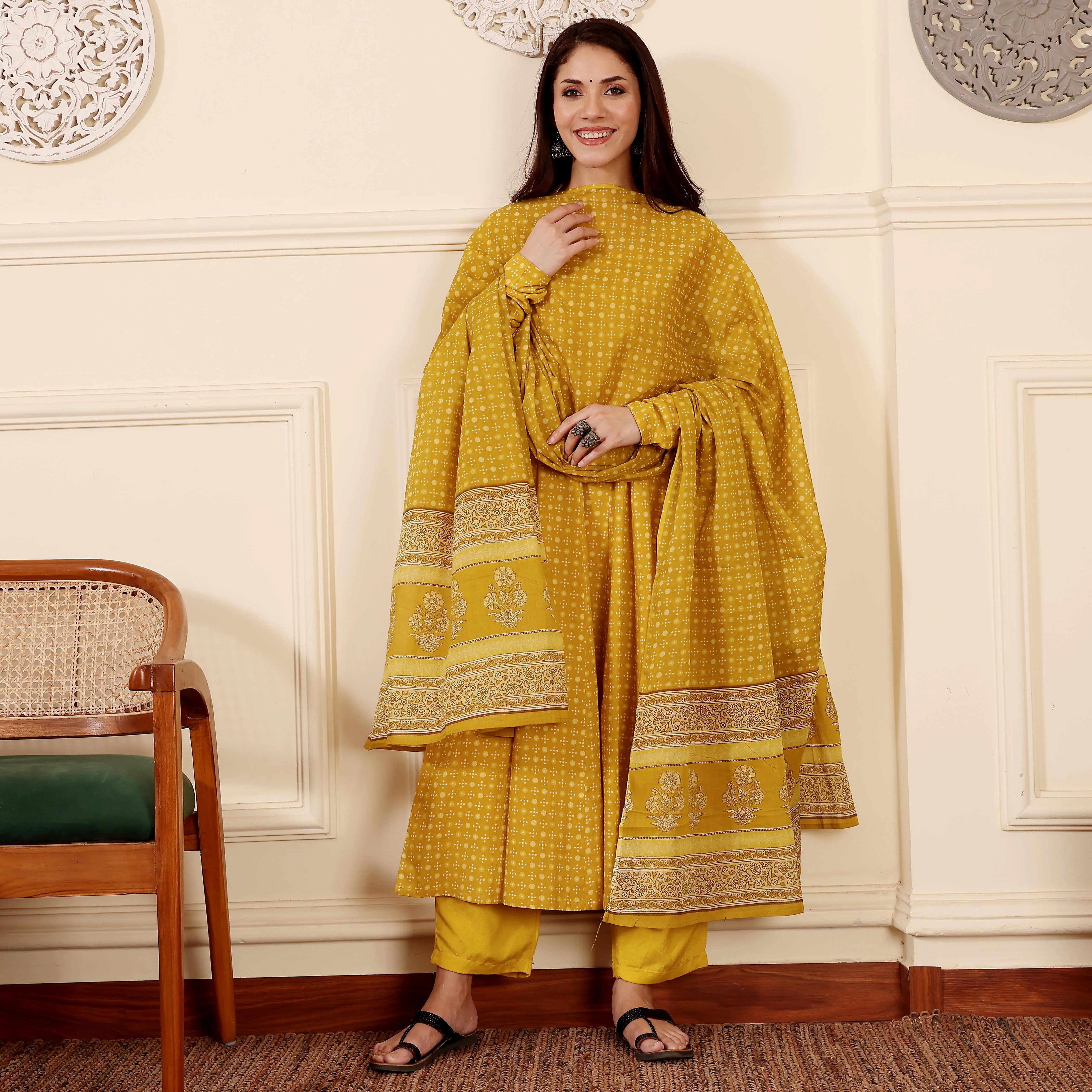 Pranika Cotton Set - Image 8