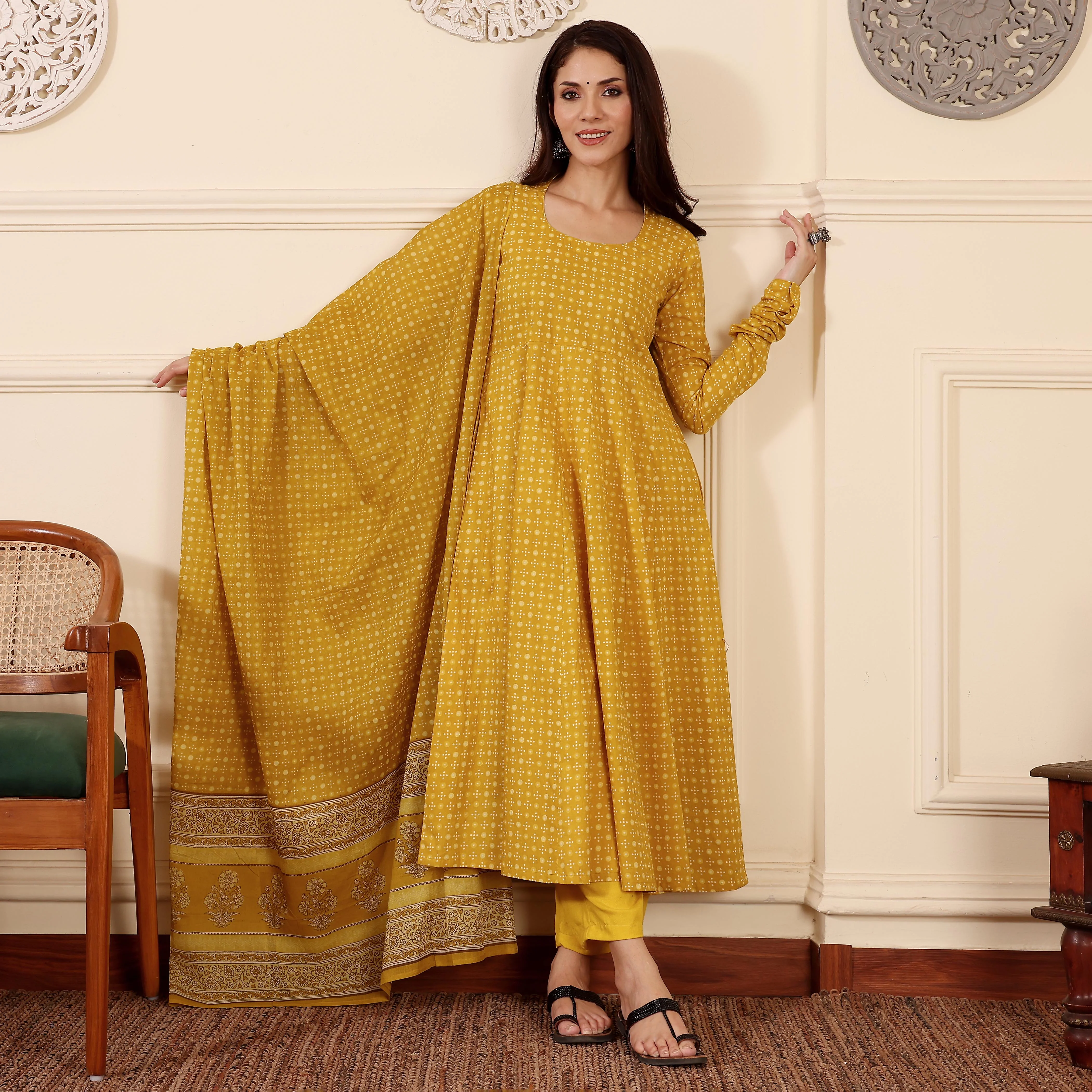 Pranika Cotton Set - Image 9