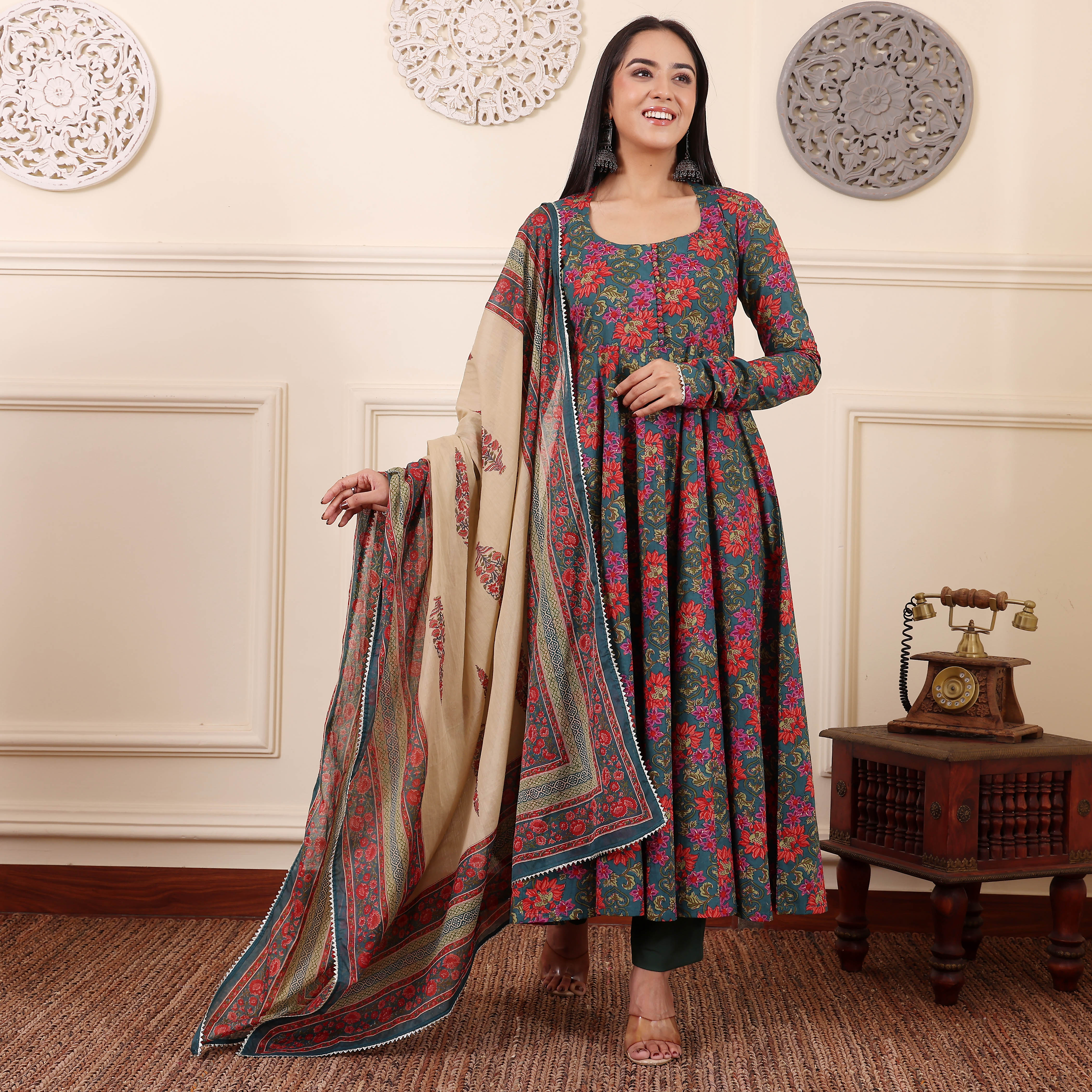 Praniti Cotton Set - Image 10