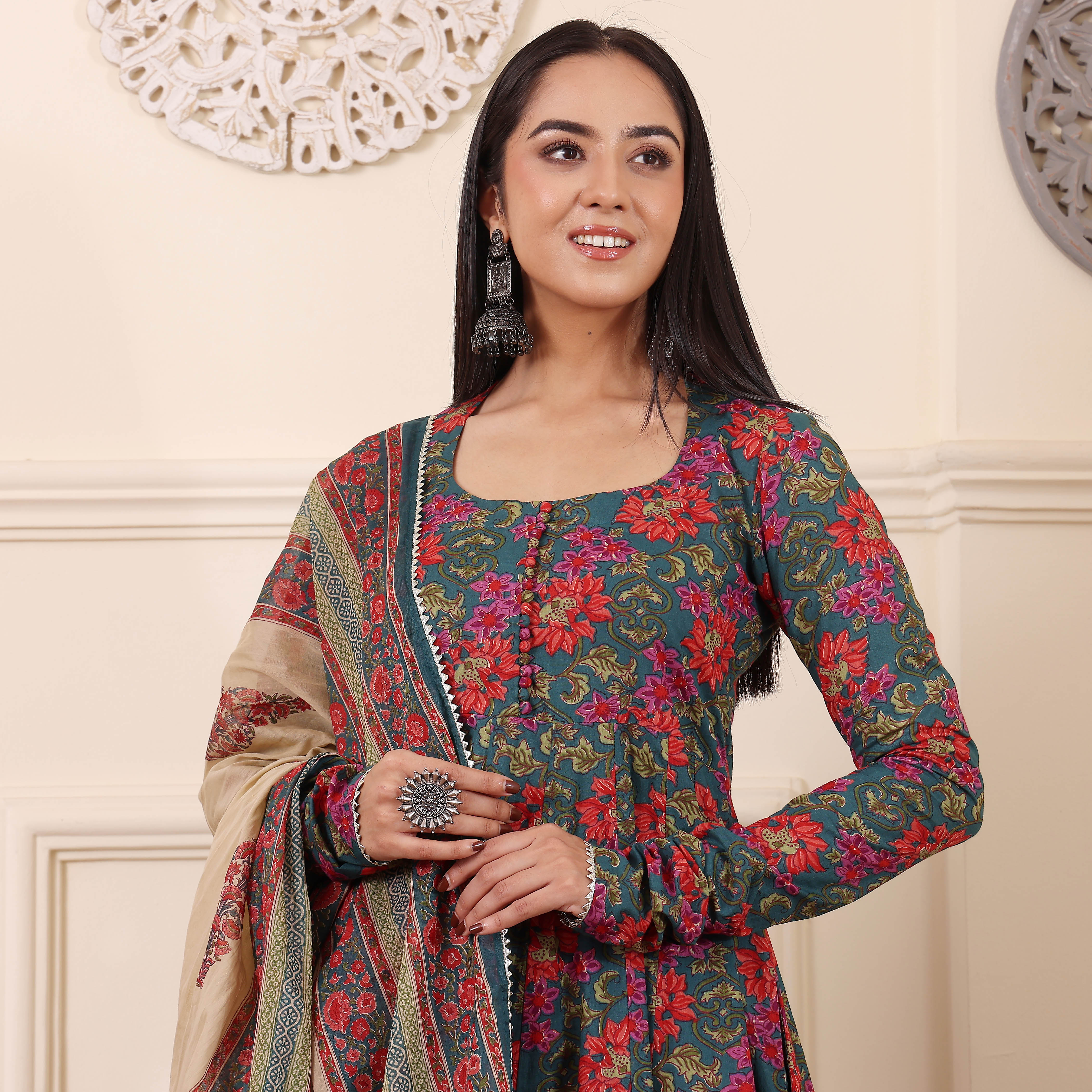 Praniti Cotton Set - Image 4