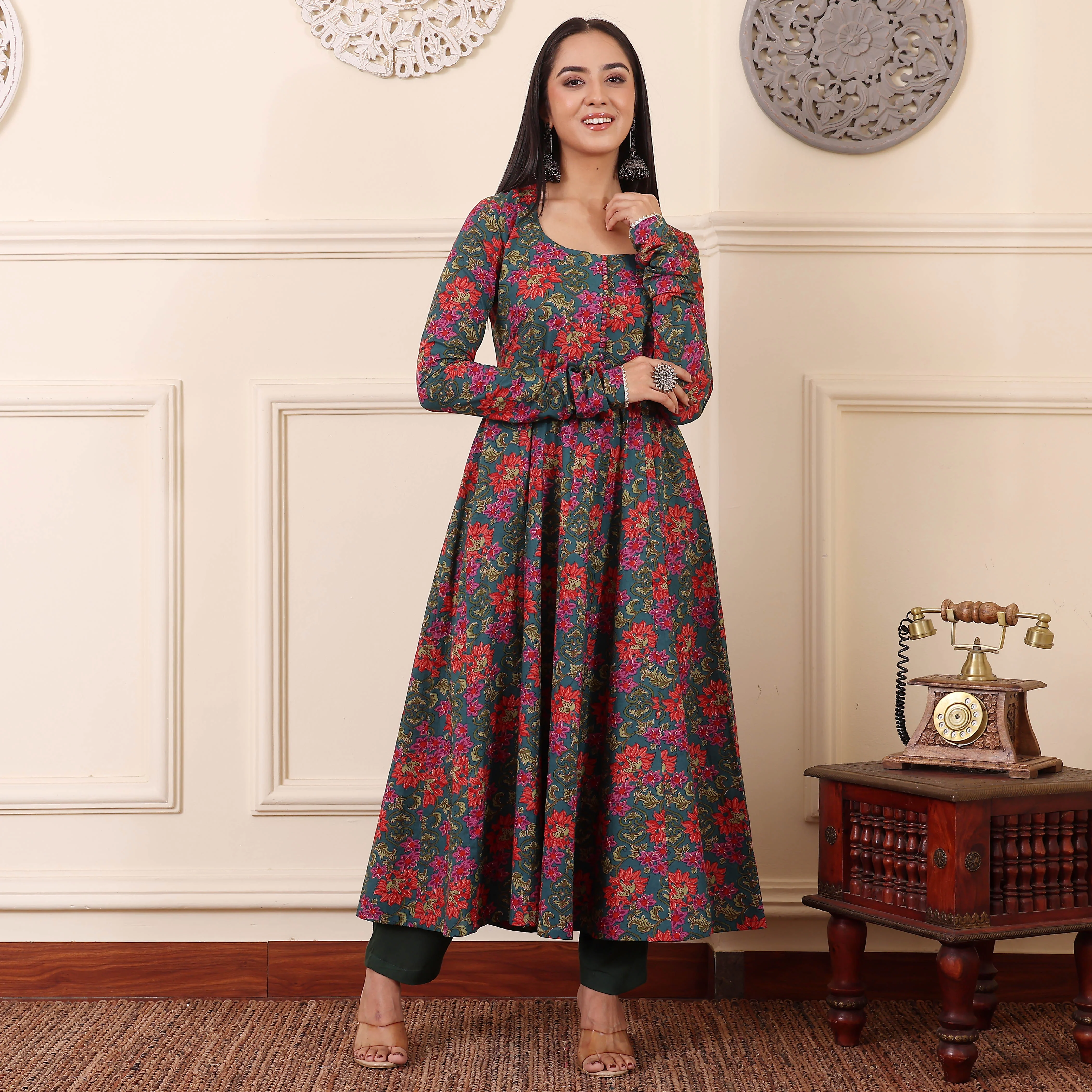 Praniti Cotton Set - Image 5