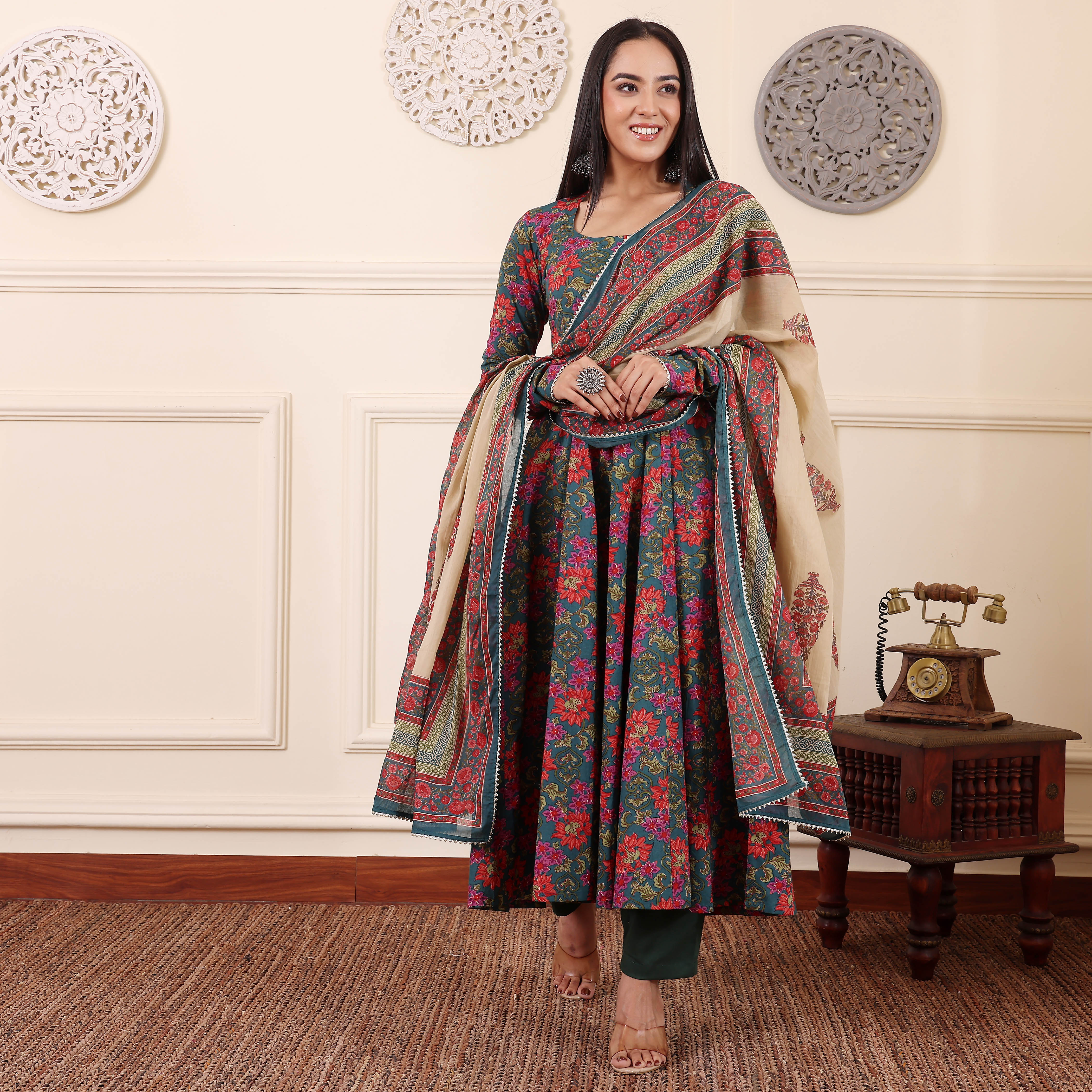 Praniti Cotton Set - Image 7