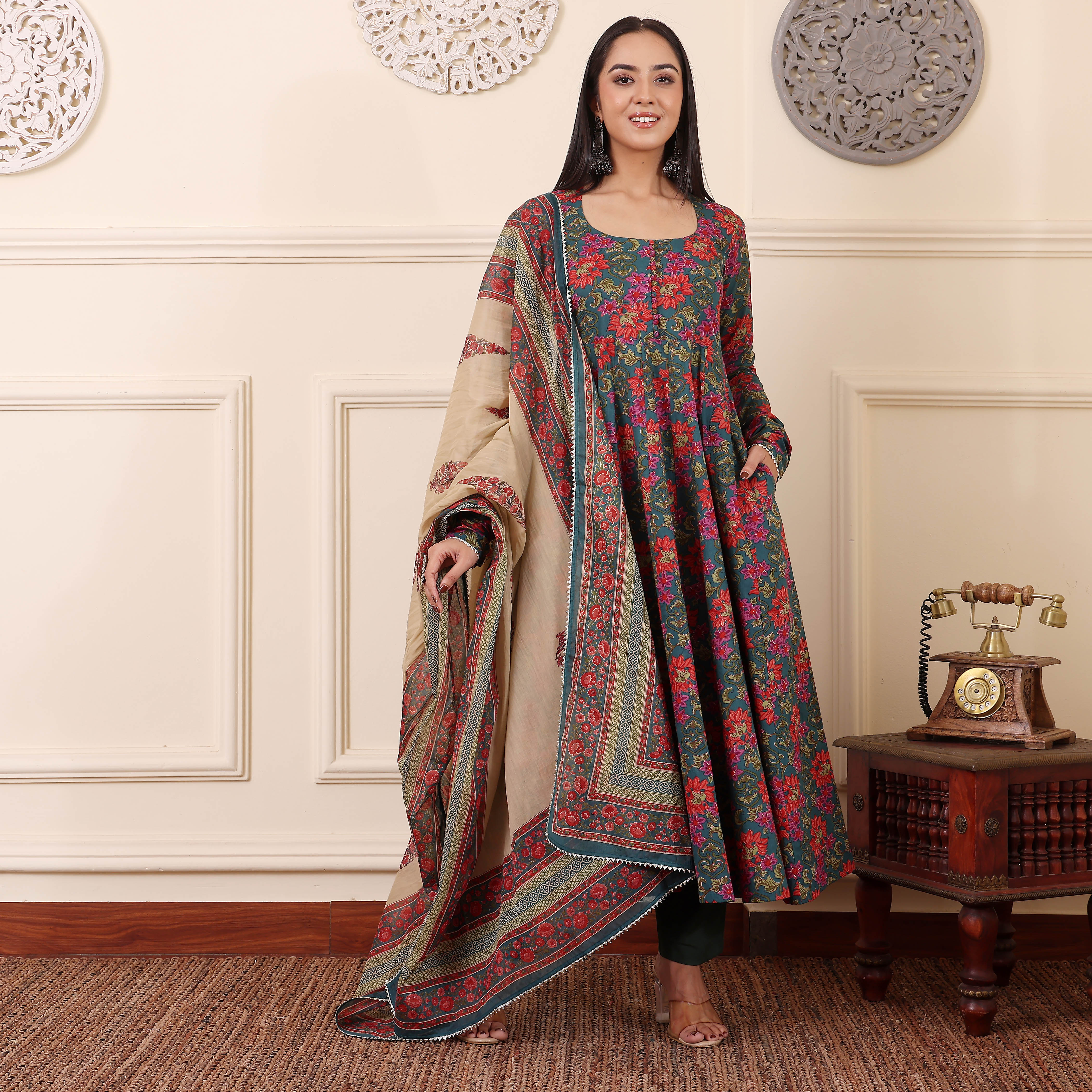 Praniti Cotton Set - Image 8