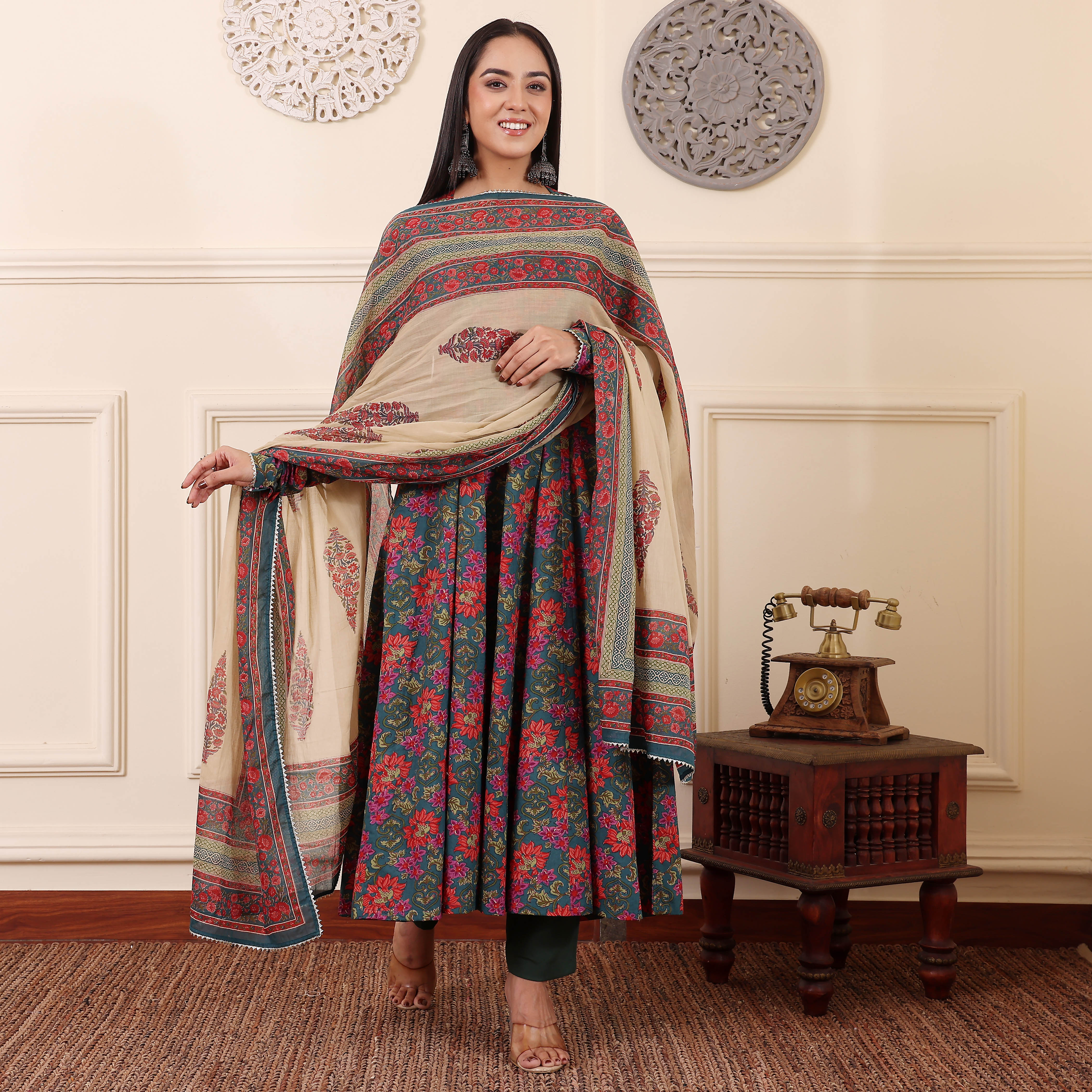 Praniti Cotton Set - Image 9