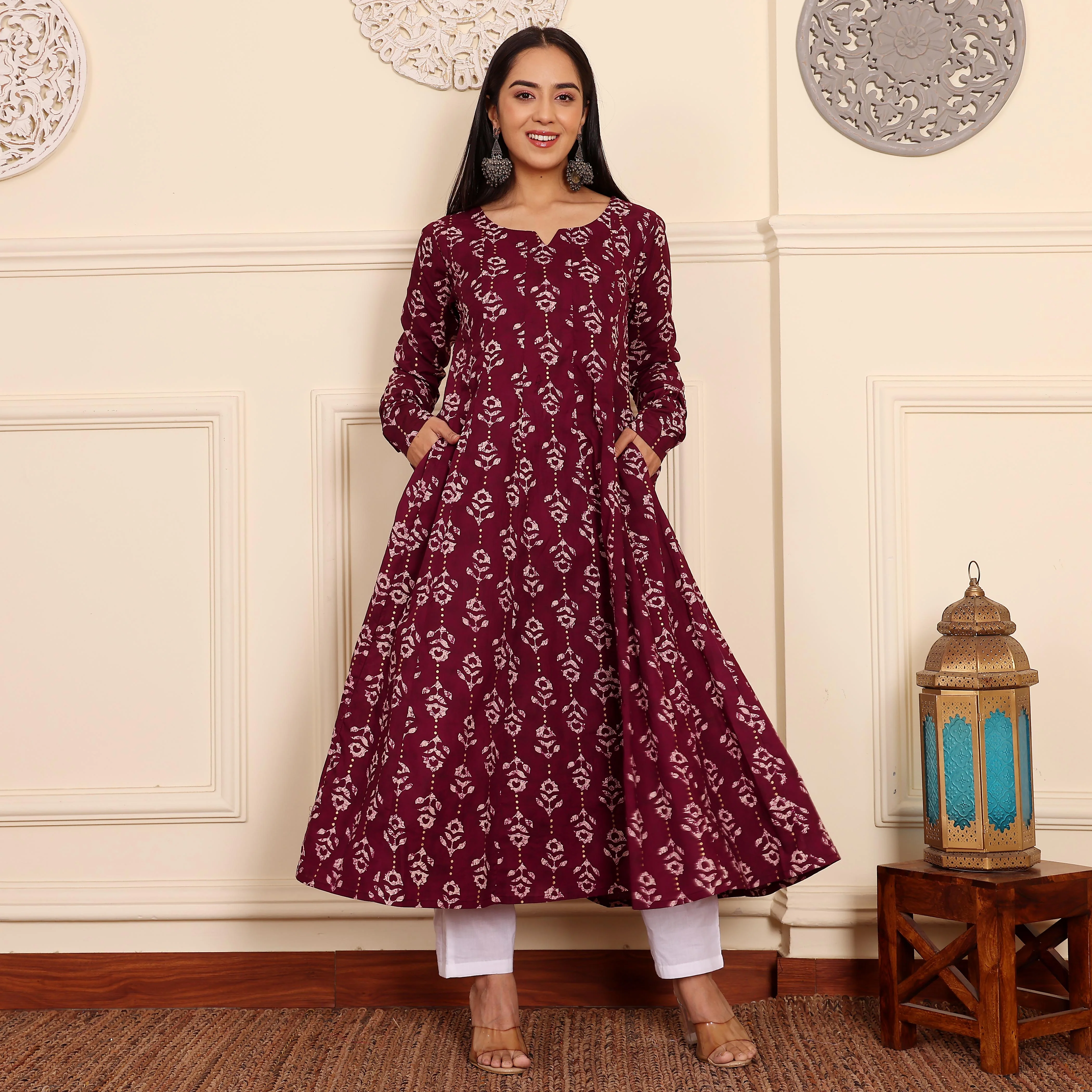 Pritha Cotton Kurta - Image 10