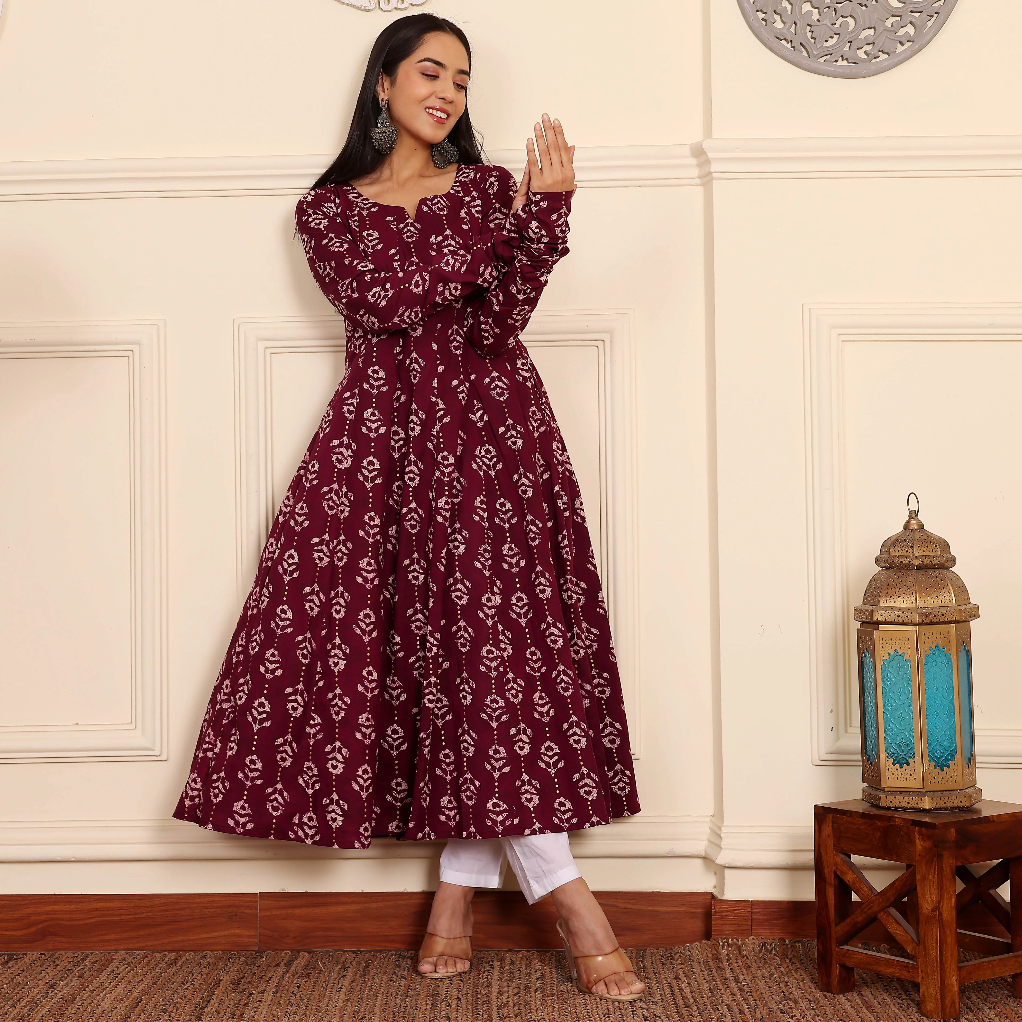 Pritha Cotton Kurta - Image 2