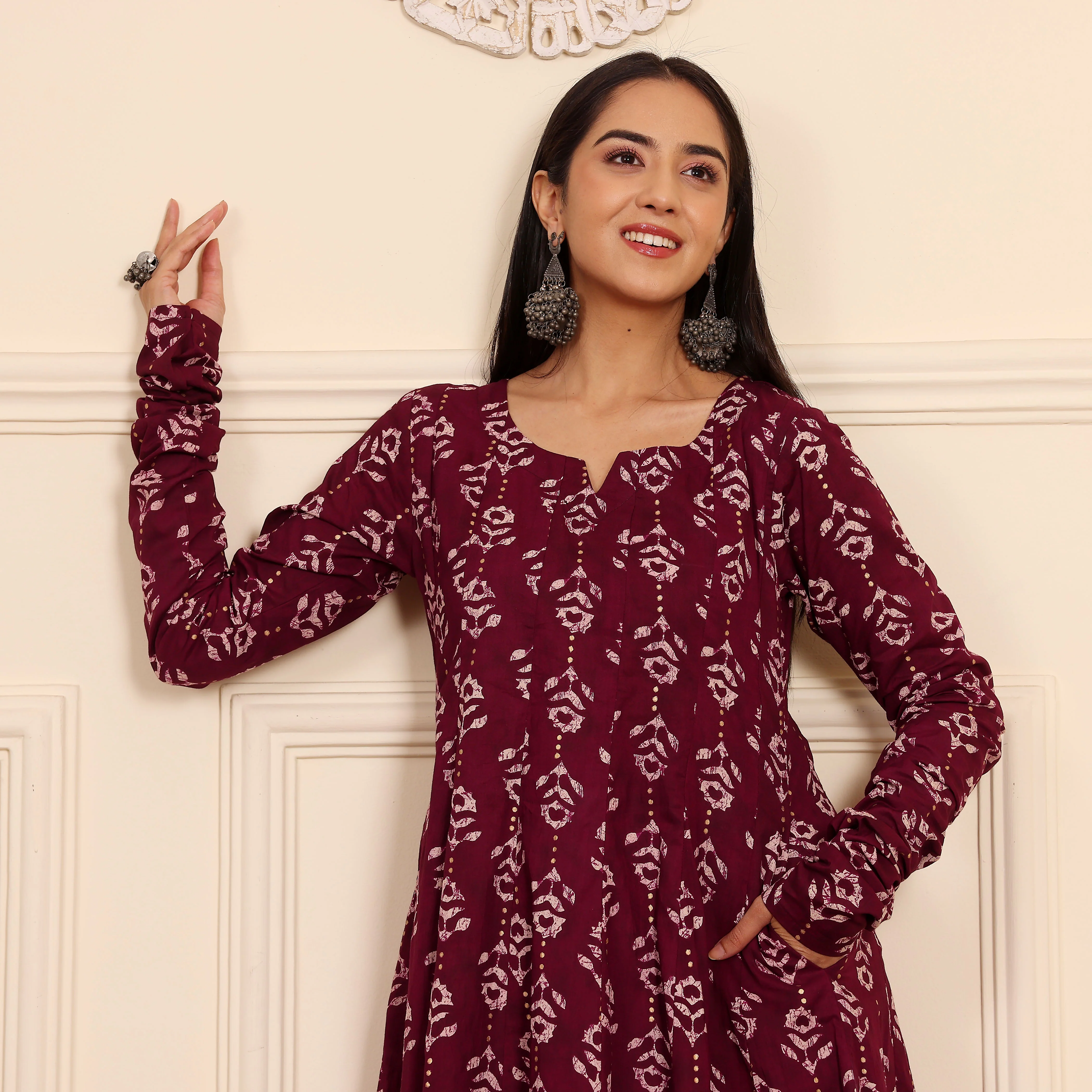 Pritha Cotton Kurta - Image 3
