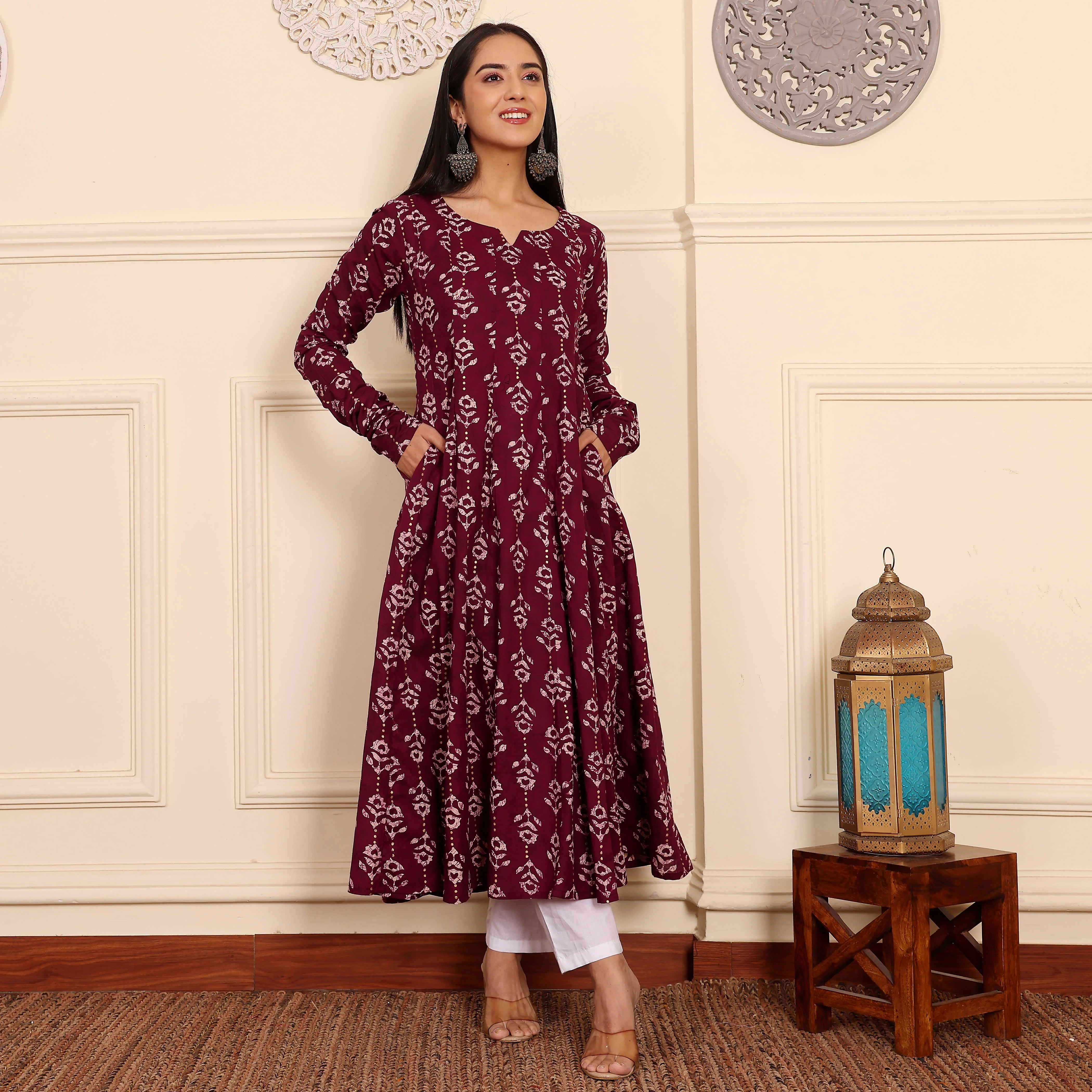 Pritha Cotton Kurta - Image 4