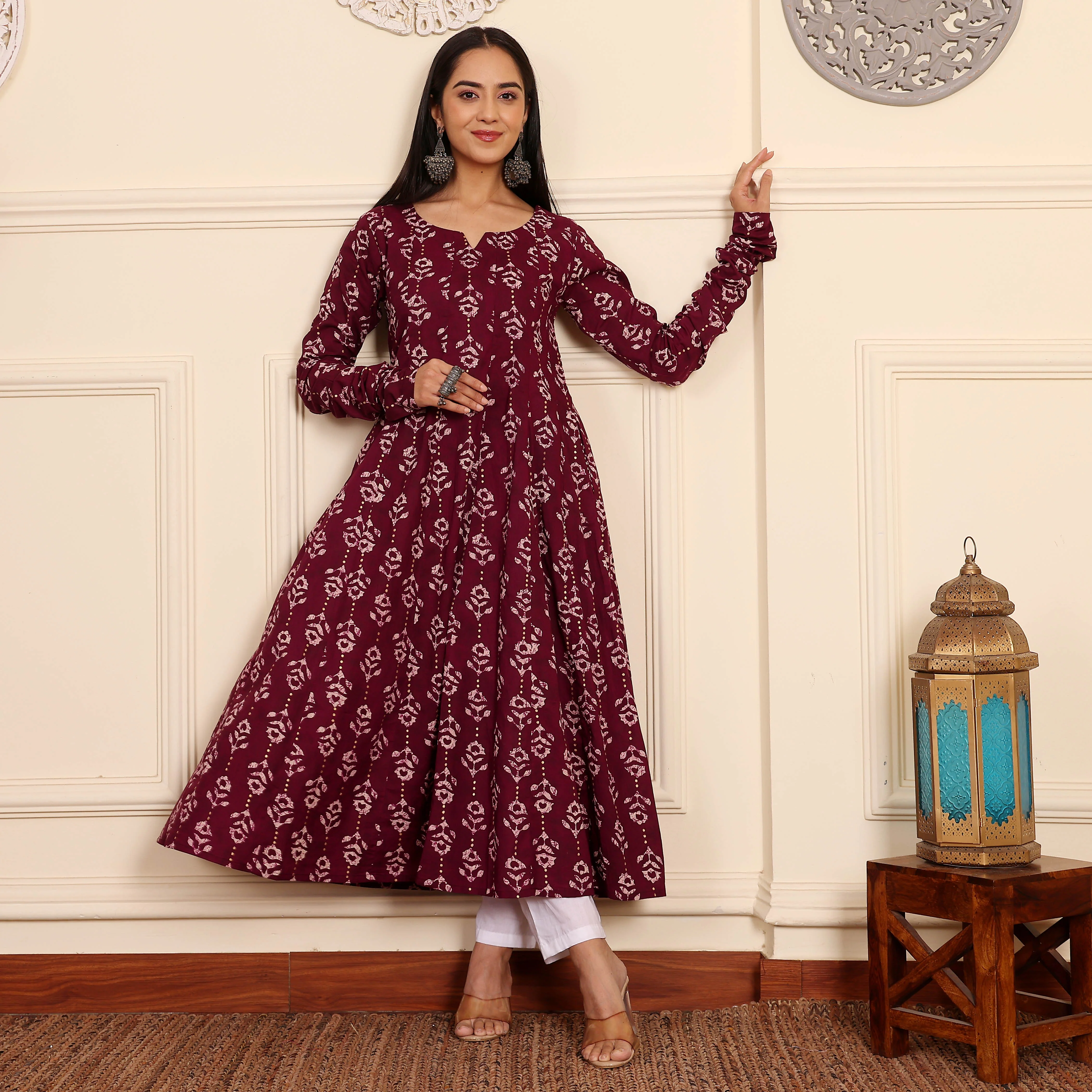 Pritha Cotton Kurta - Image 5