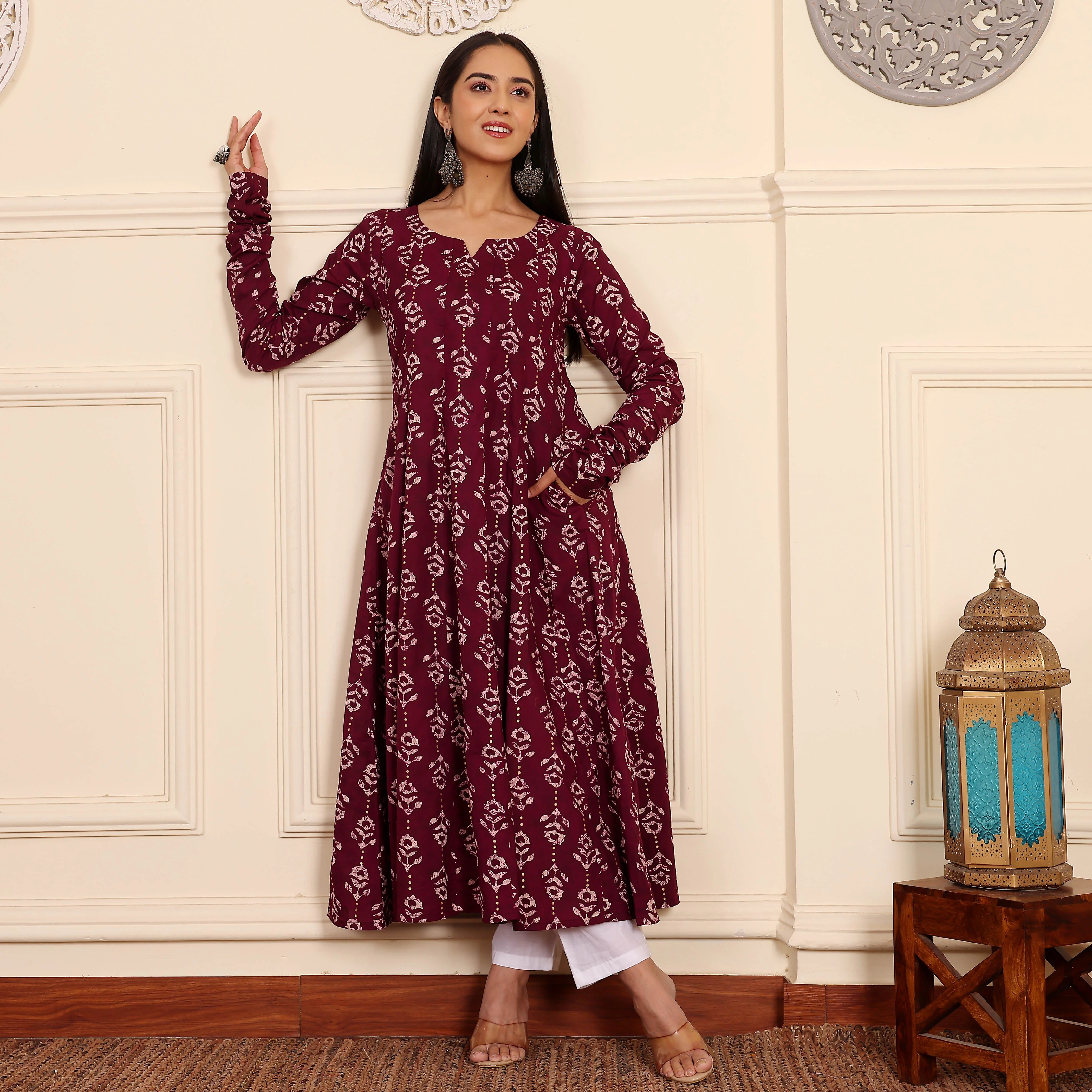 Pritha Cotton Kurta - Image 6