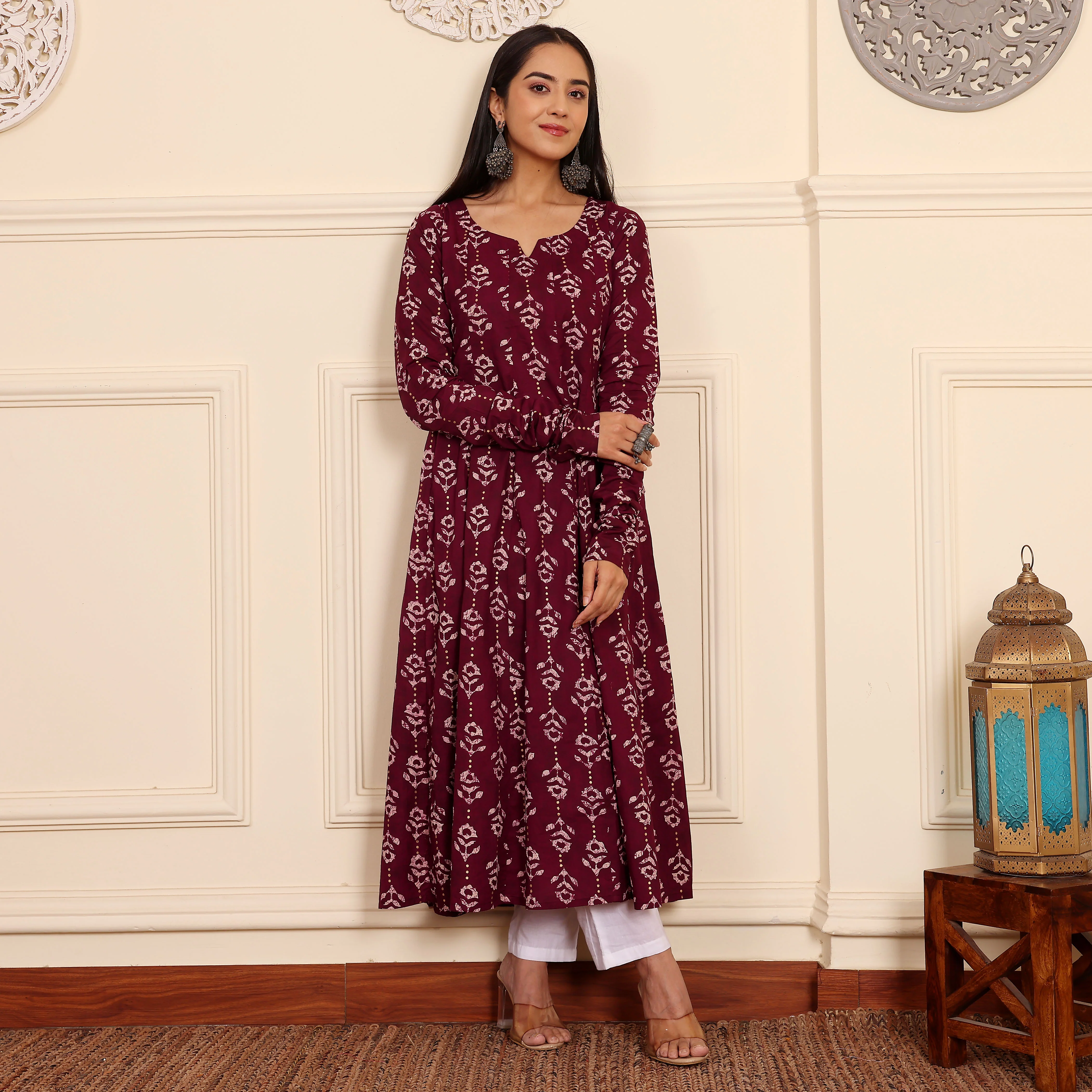 Pritha Cotton Kurta - Image 7