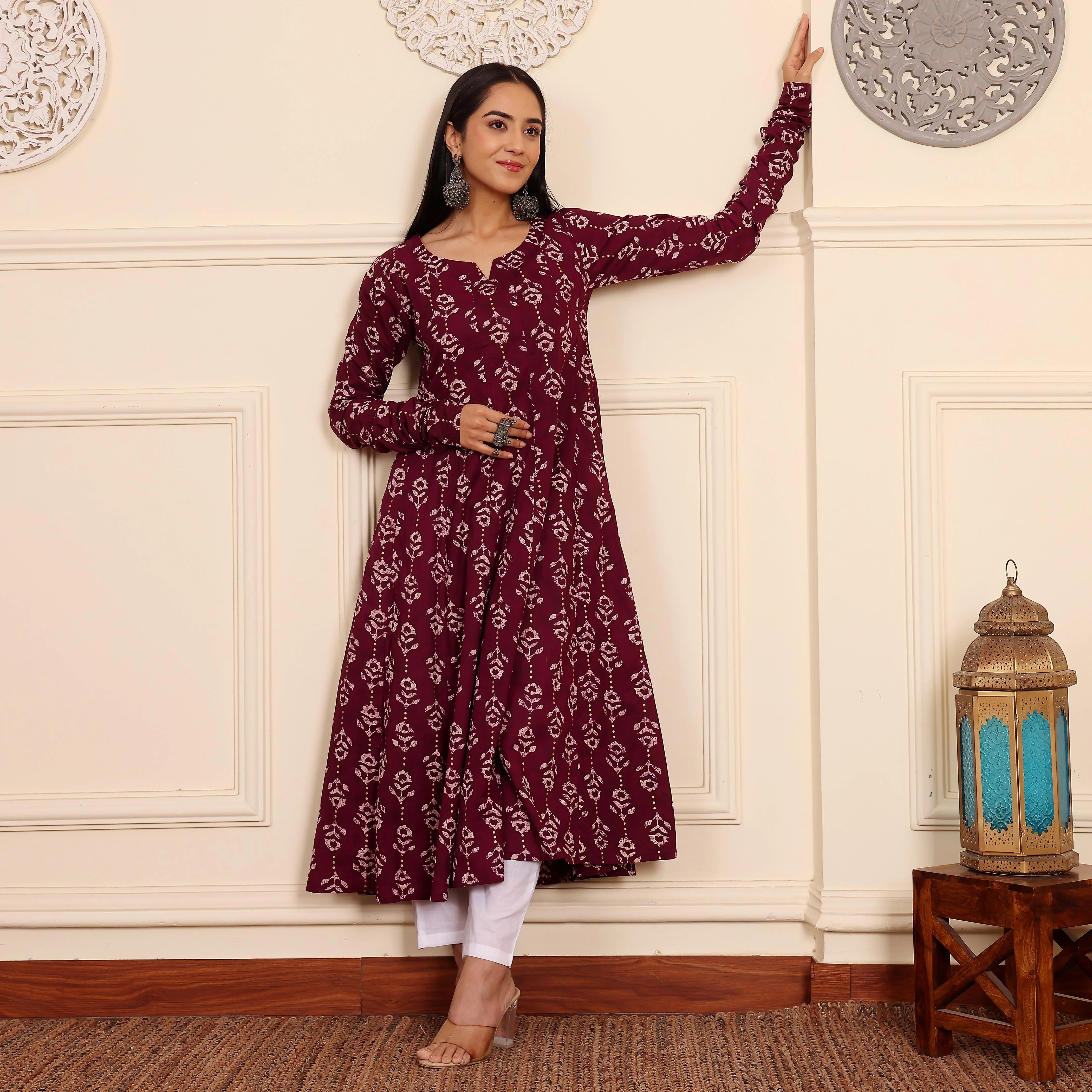 Pritha Cotton Kurta - Image 8