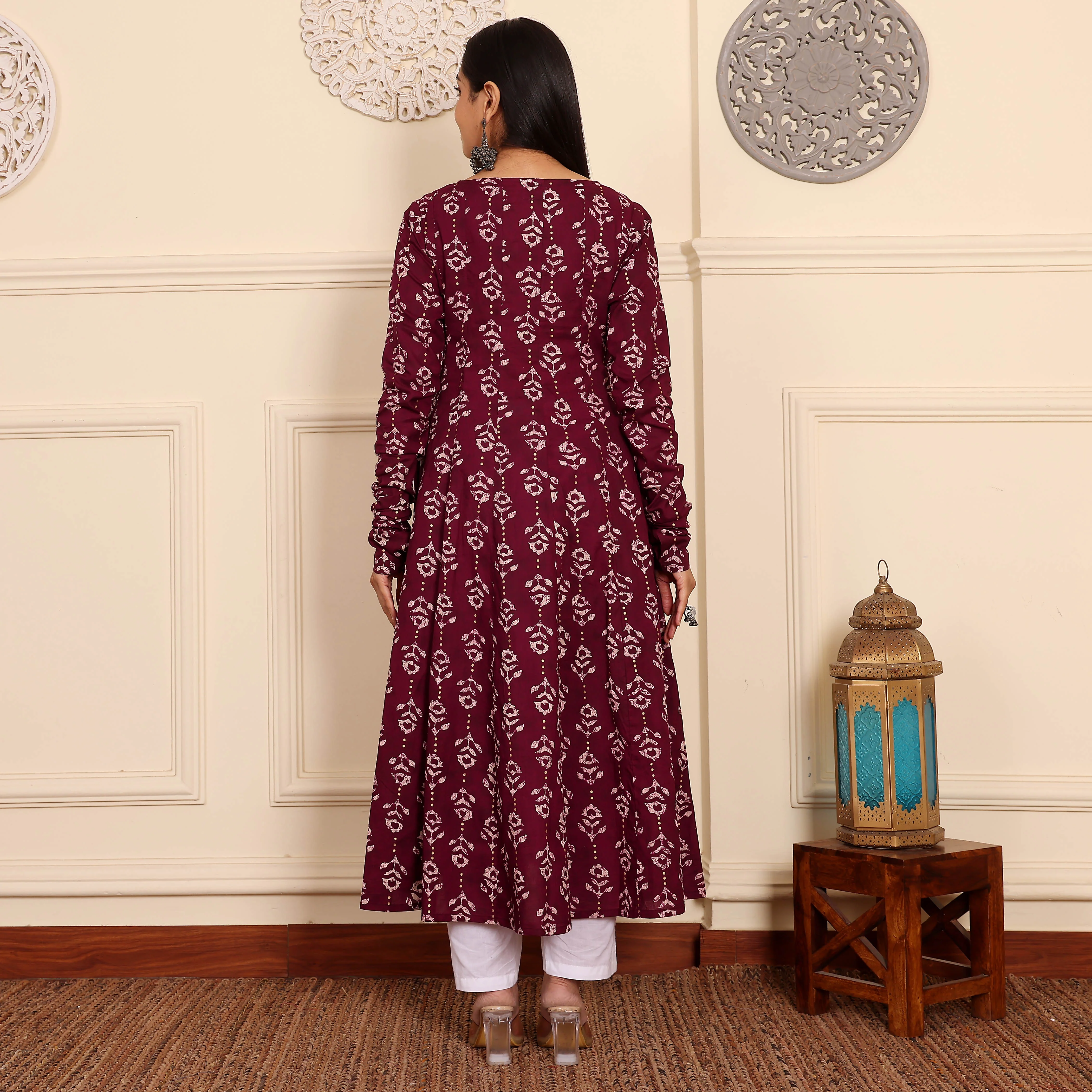 Pritha Cotton Kurta - Image 9
