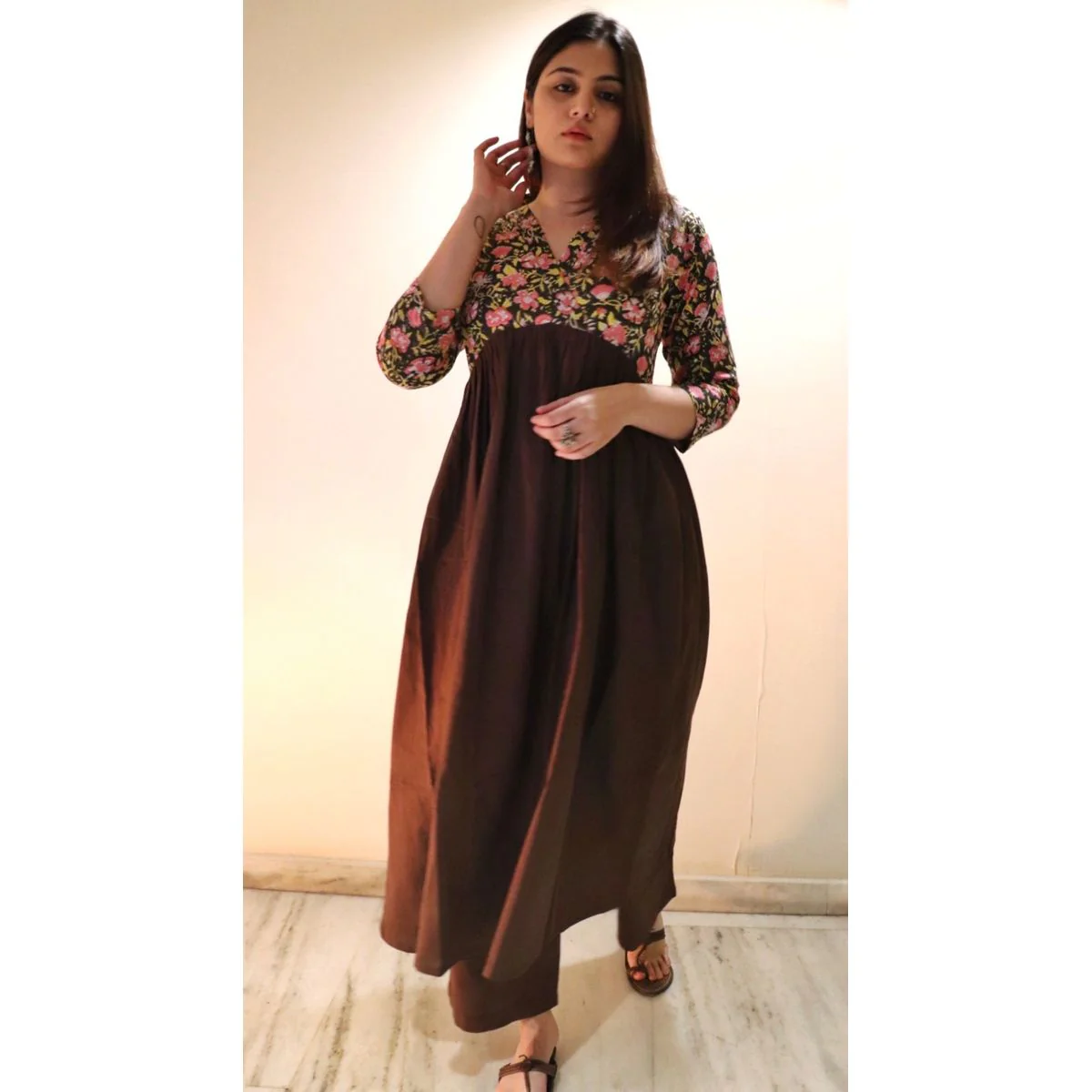Pritha kameez Set - Image 2
