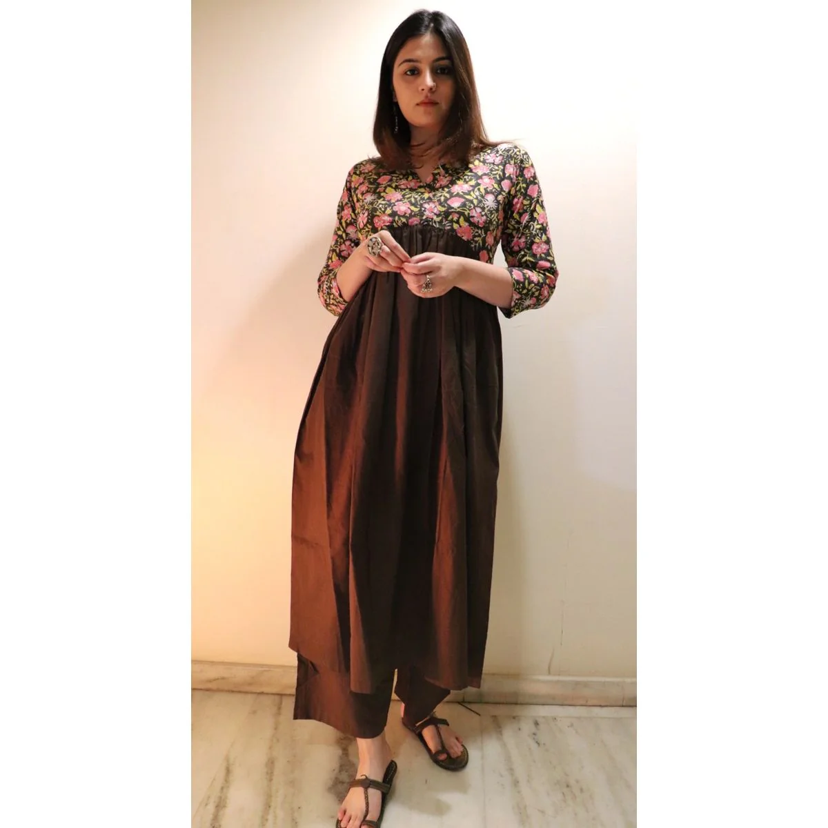 Pritha kameez Set - Image 3