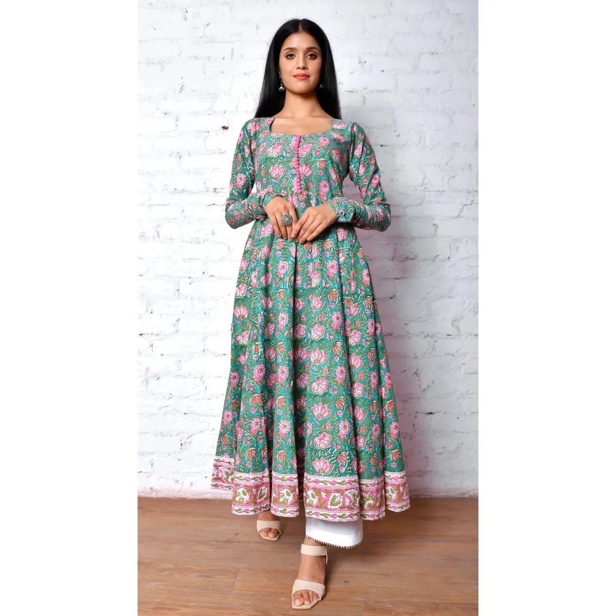 Raanya Hand Block Set - Image 2