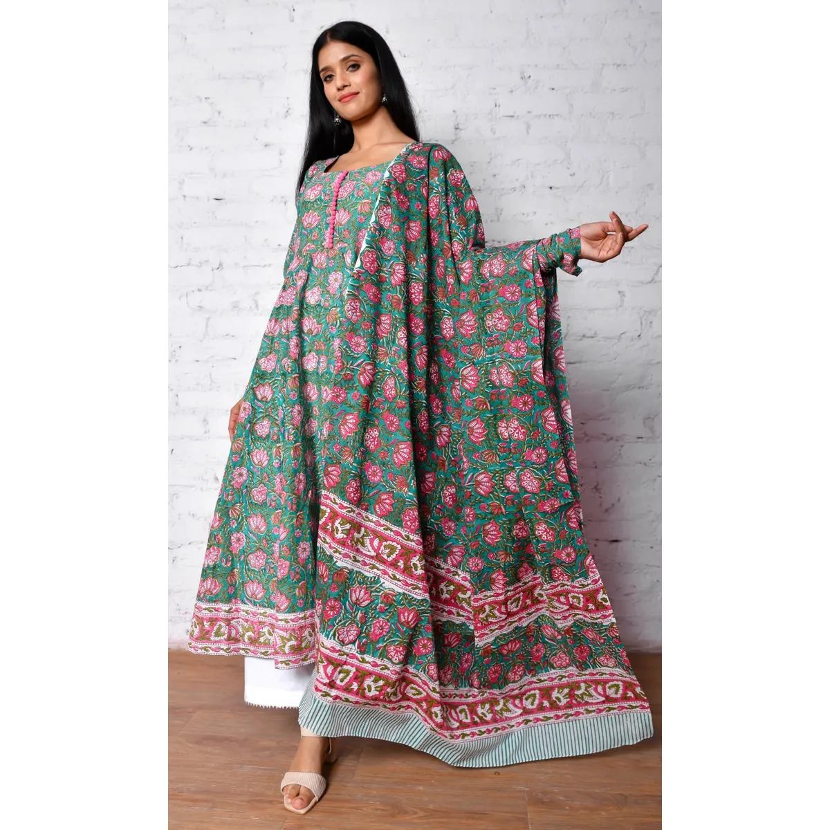 Raanya Hand Block Set - Image 5