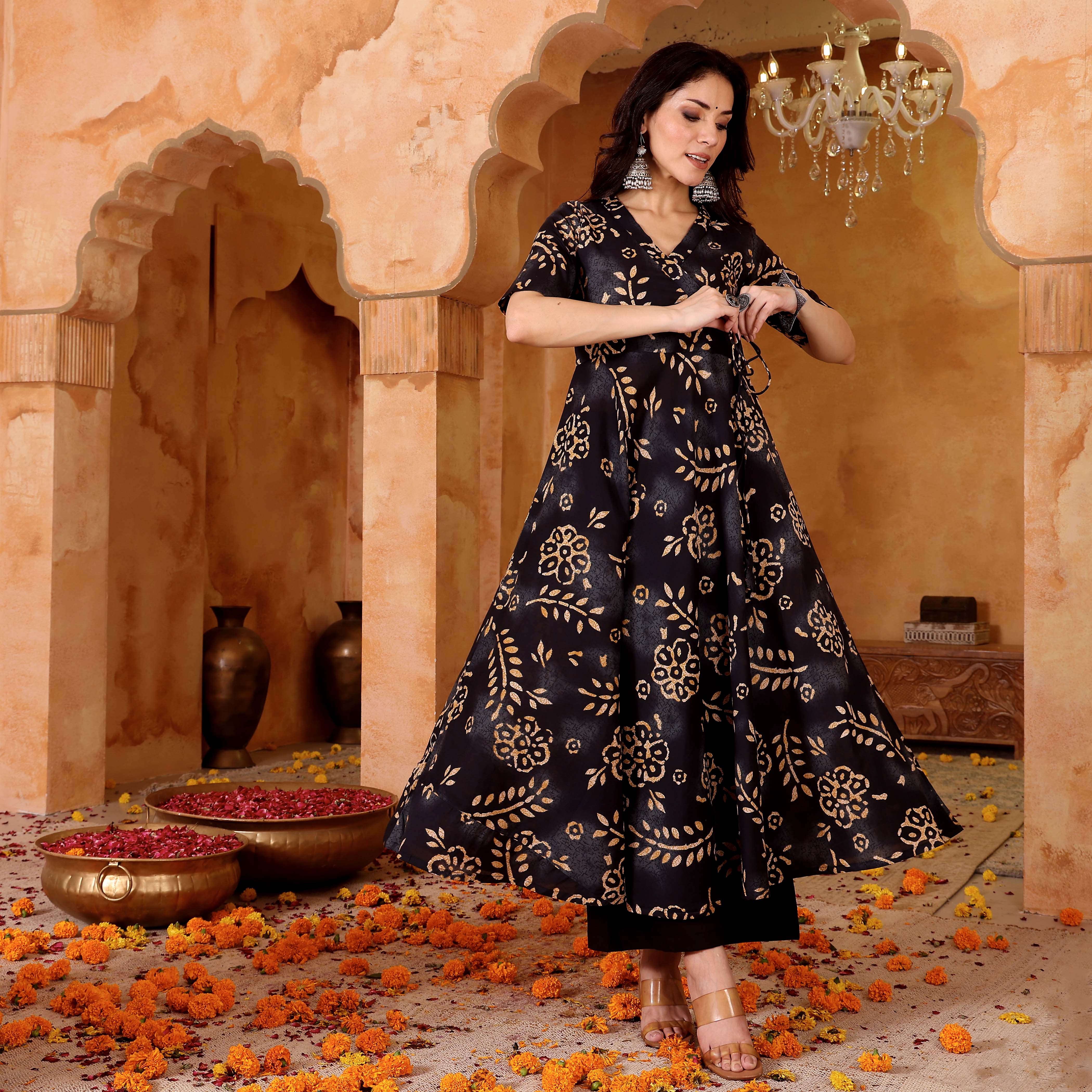 Shaya Cotton Kurta - Image 2