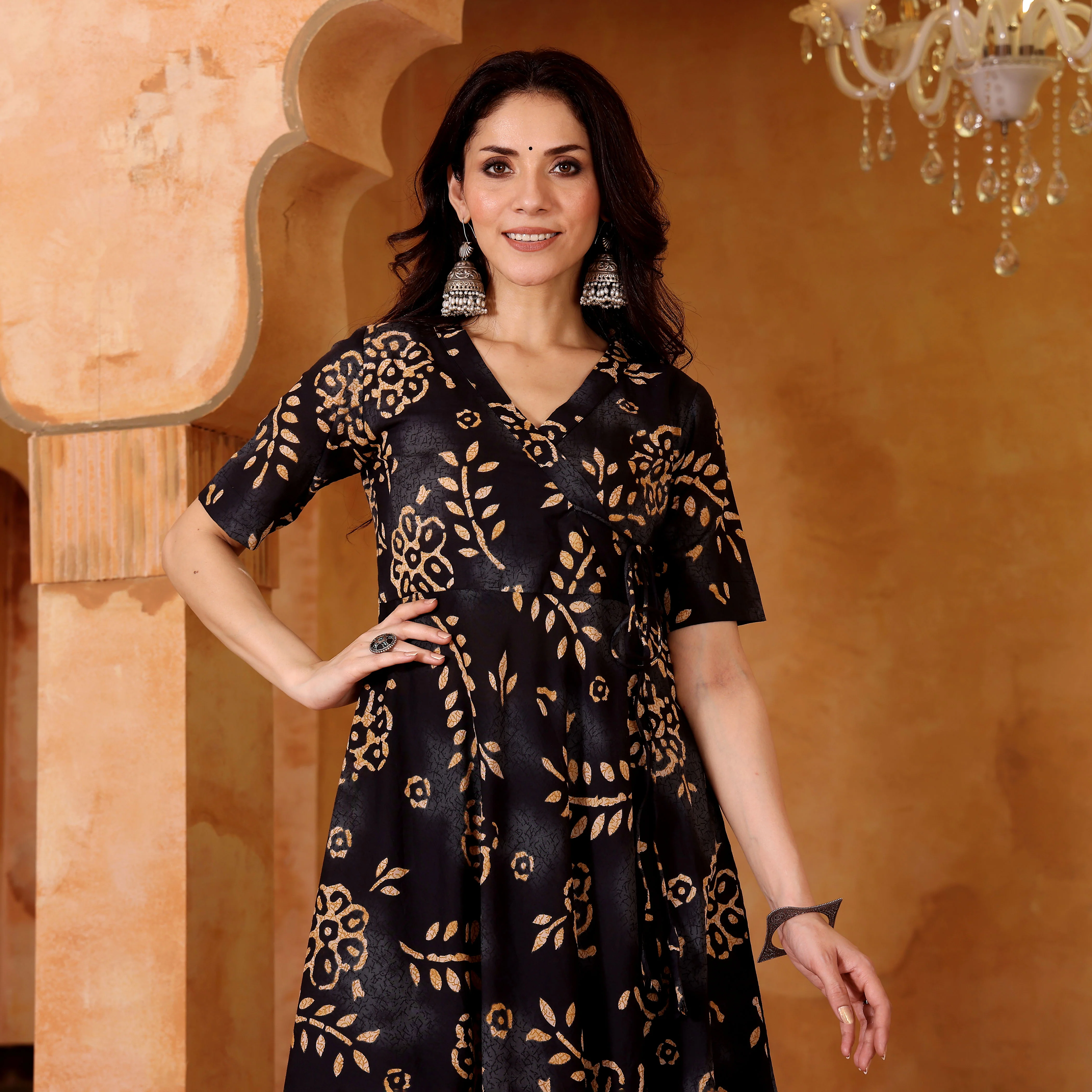 Shaya Cotton Kurta - Image 3